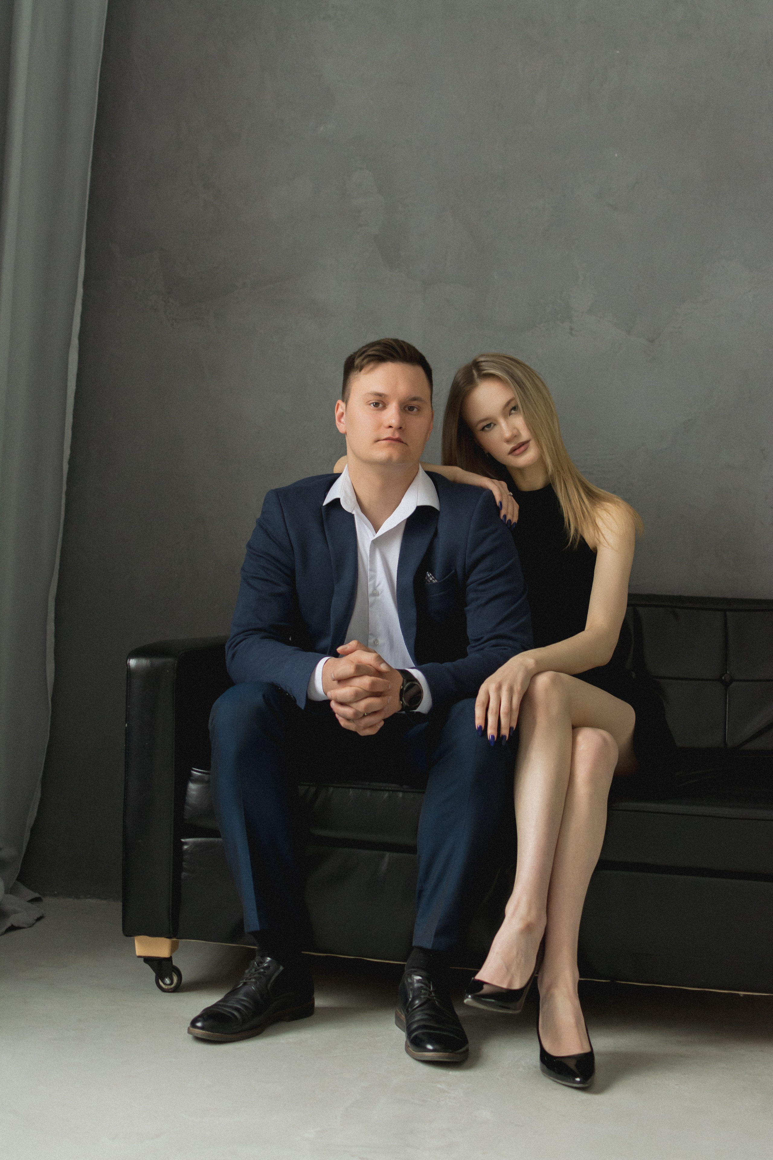 Жанна и Данил