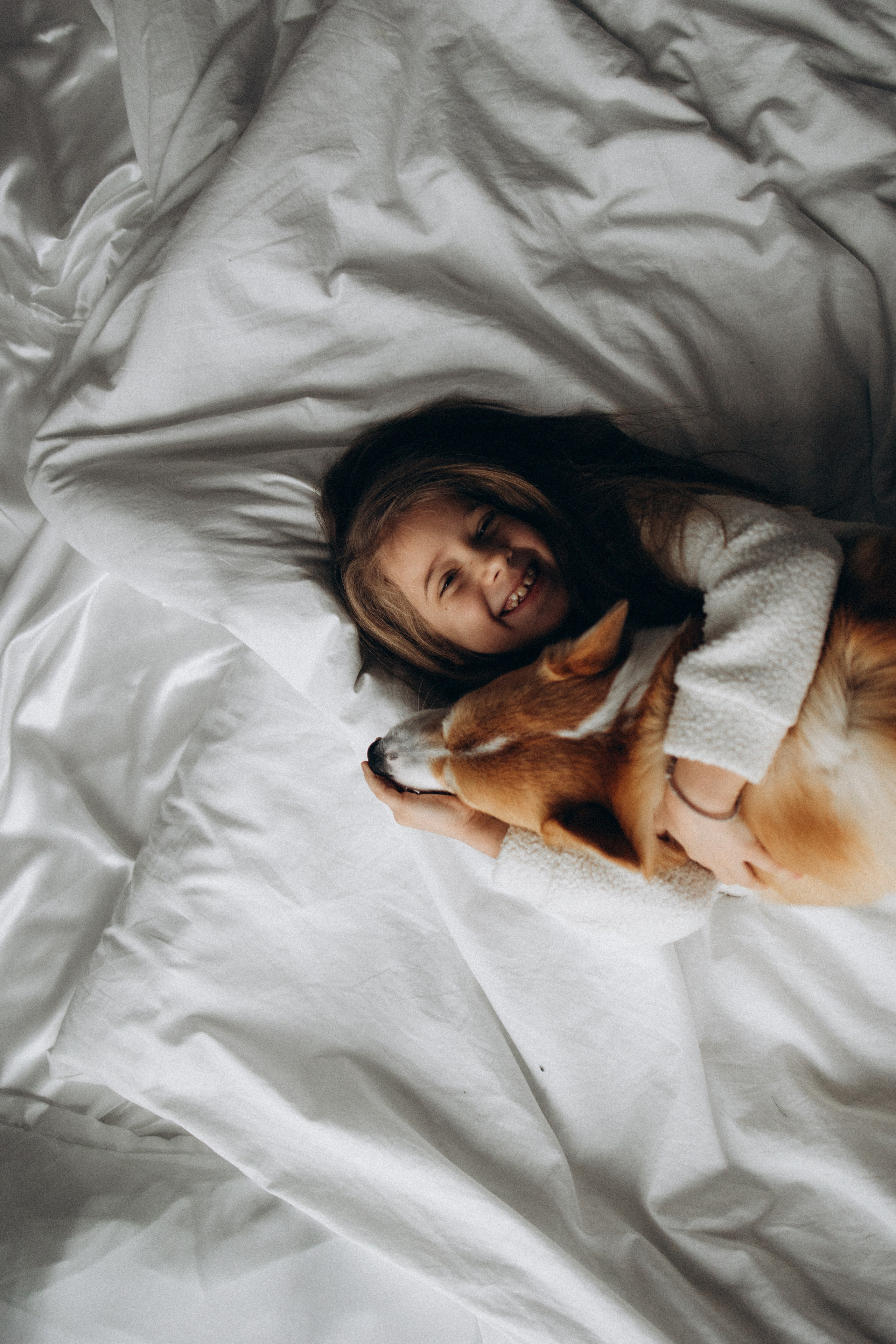 Зевс и его семья. Фотораф — анималист Мария Шистка