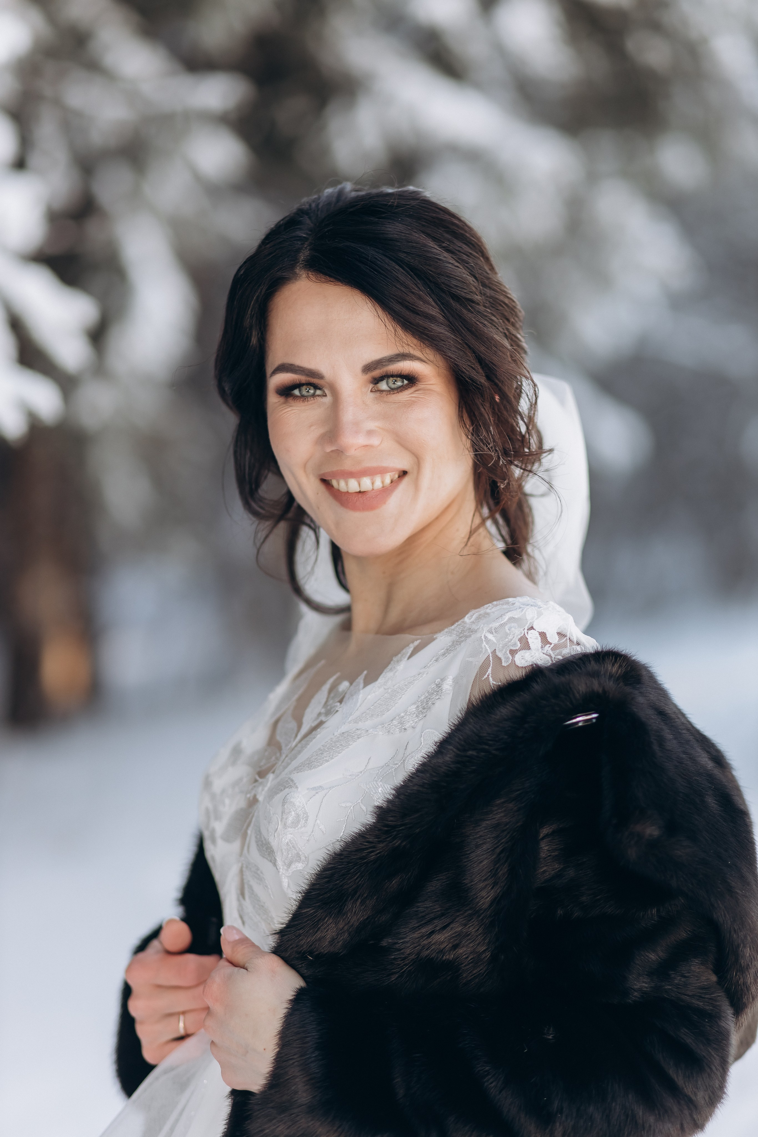 Денис и Елена. Свадебный и семейный фотограф в Вологде Наталия Краснова