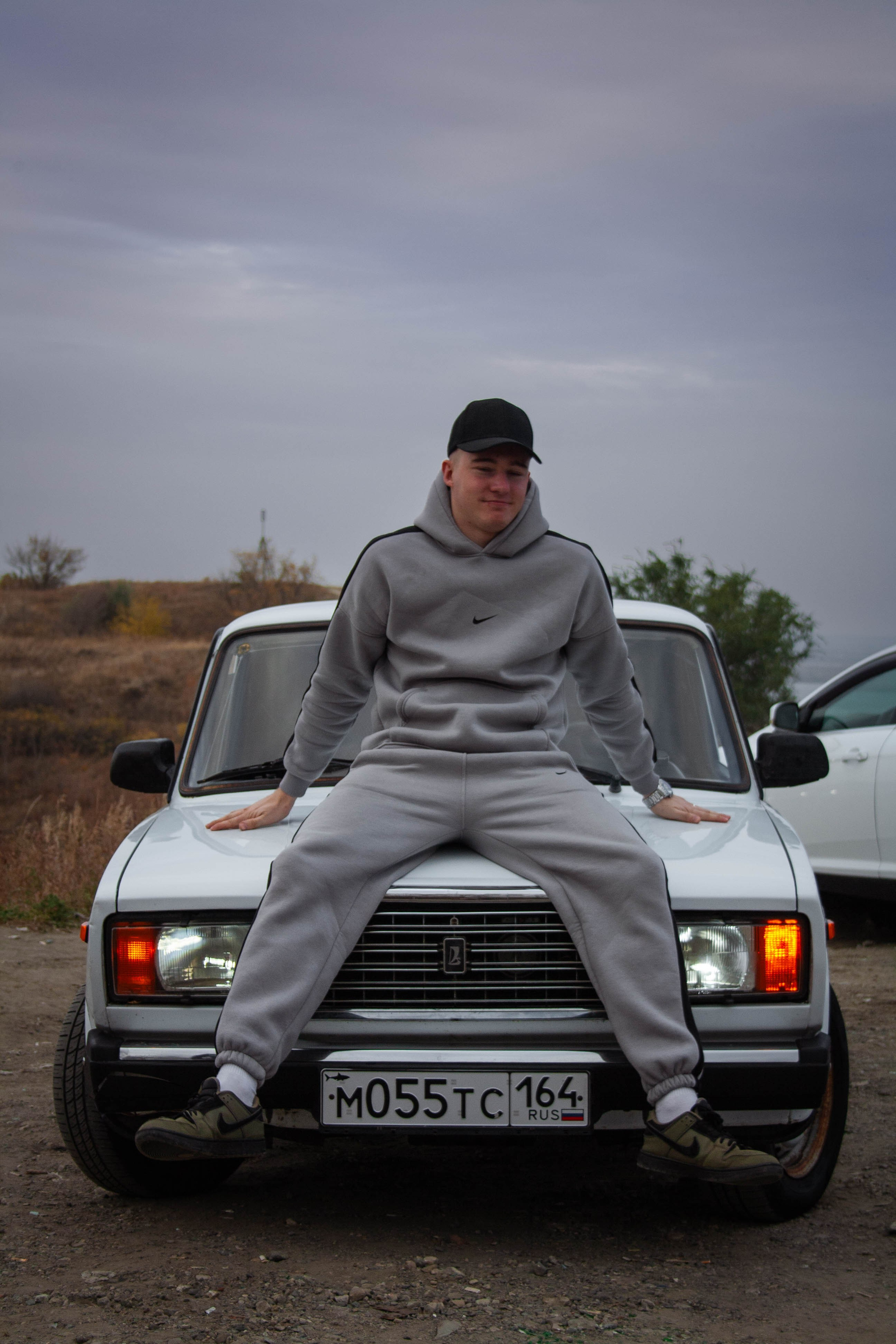 Мой автомобиль — мой стиль. Портретный фотограф в Саратове