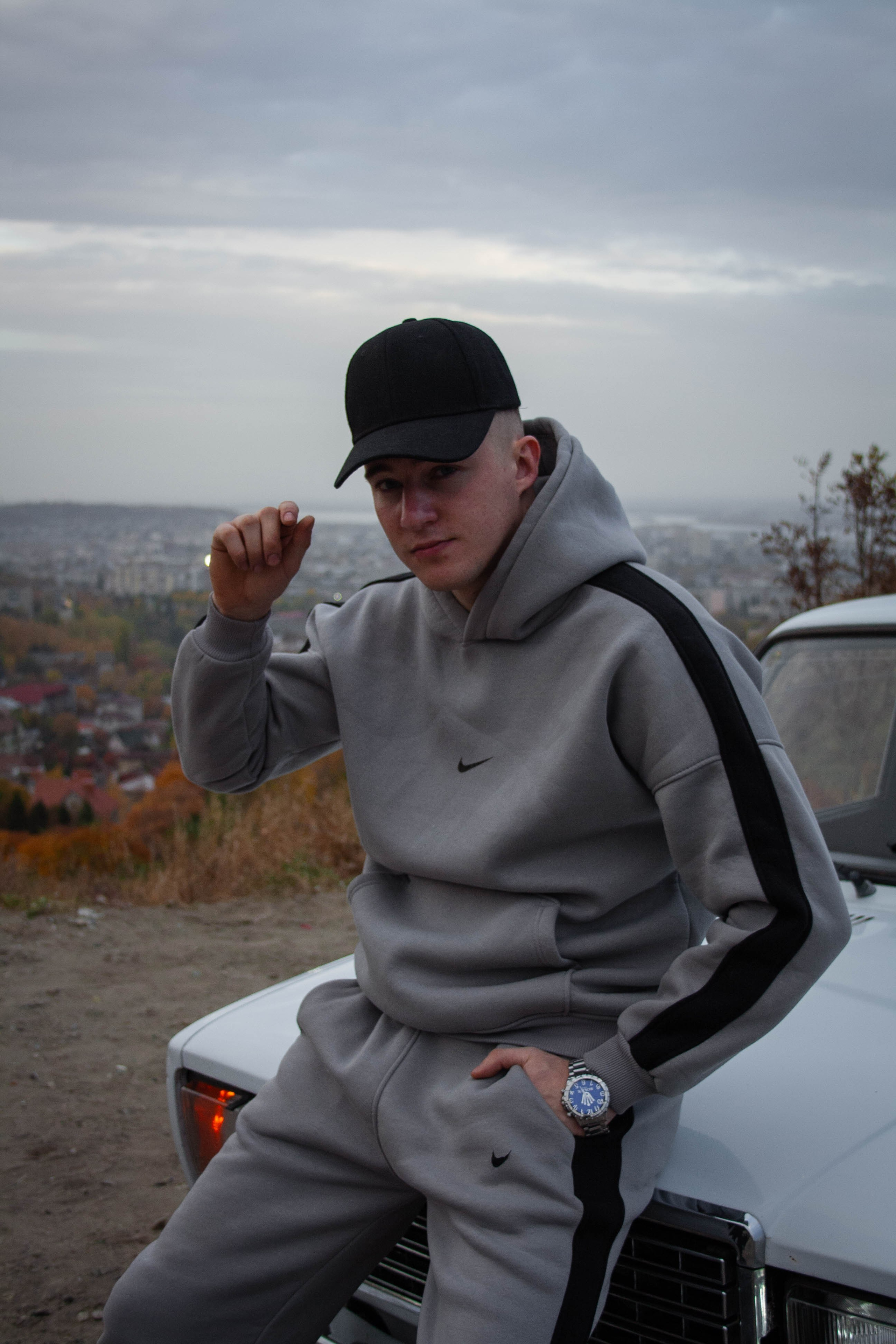 Мой автомобиль — мой стиль. Портретный фотограф в Саратове