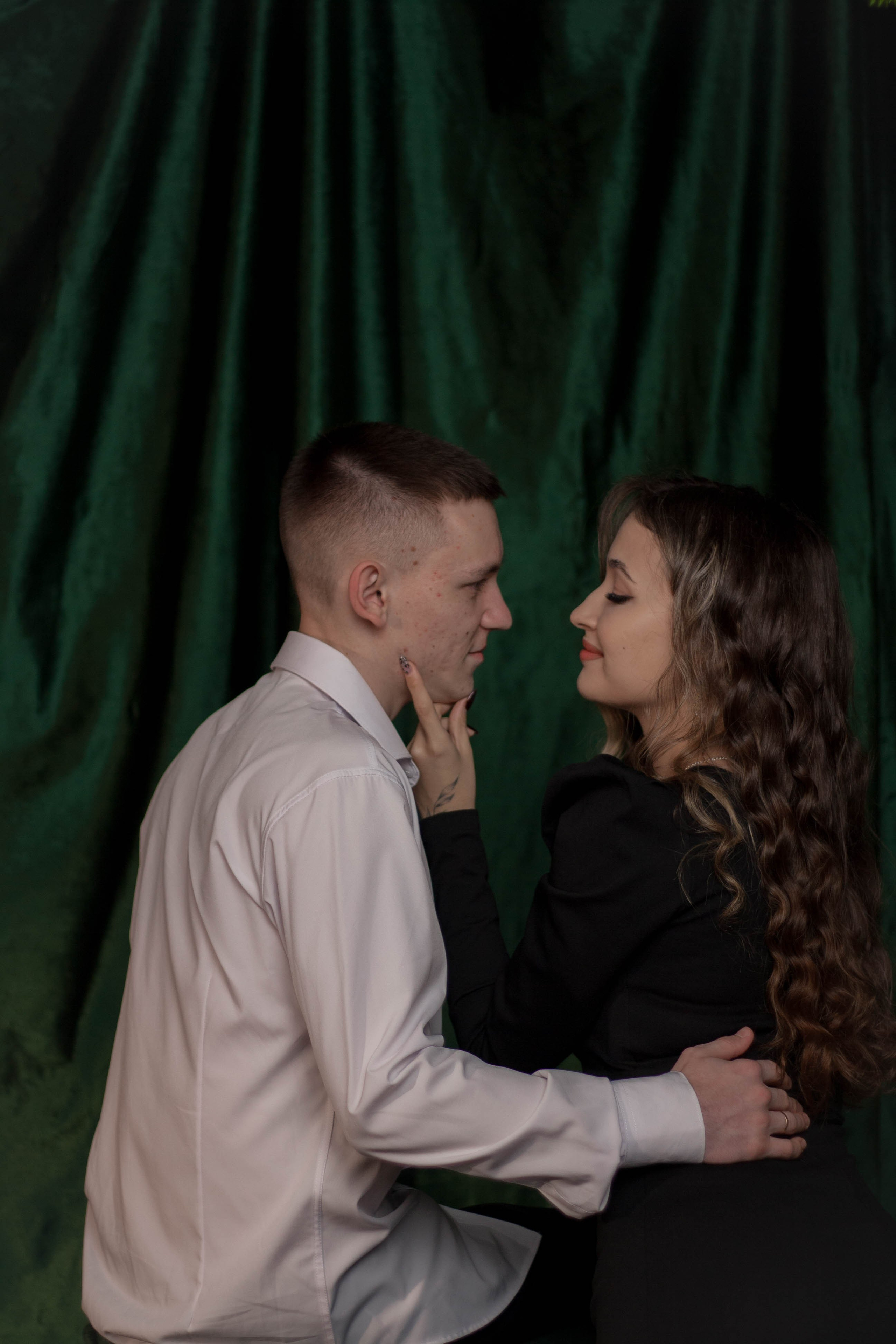 Ты моя вселенная. Портретный фотограф в Саратове