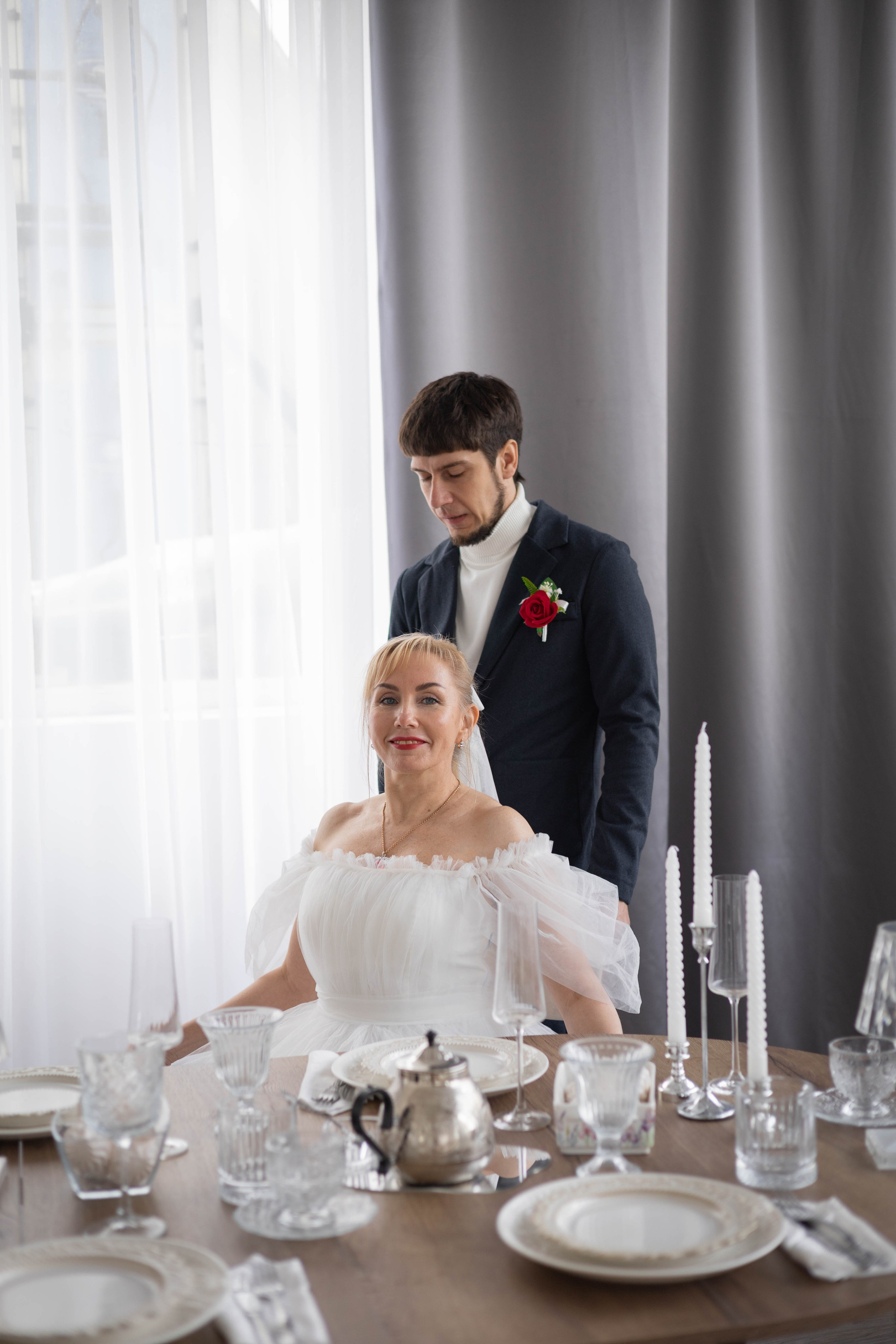 💕Наталья и Владимир💕. Портретный фотограф в Саратове