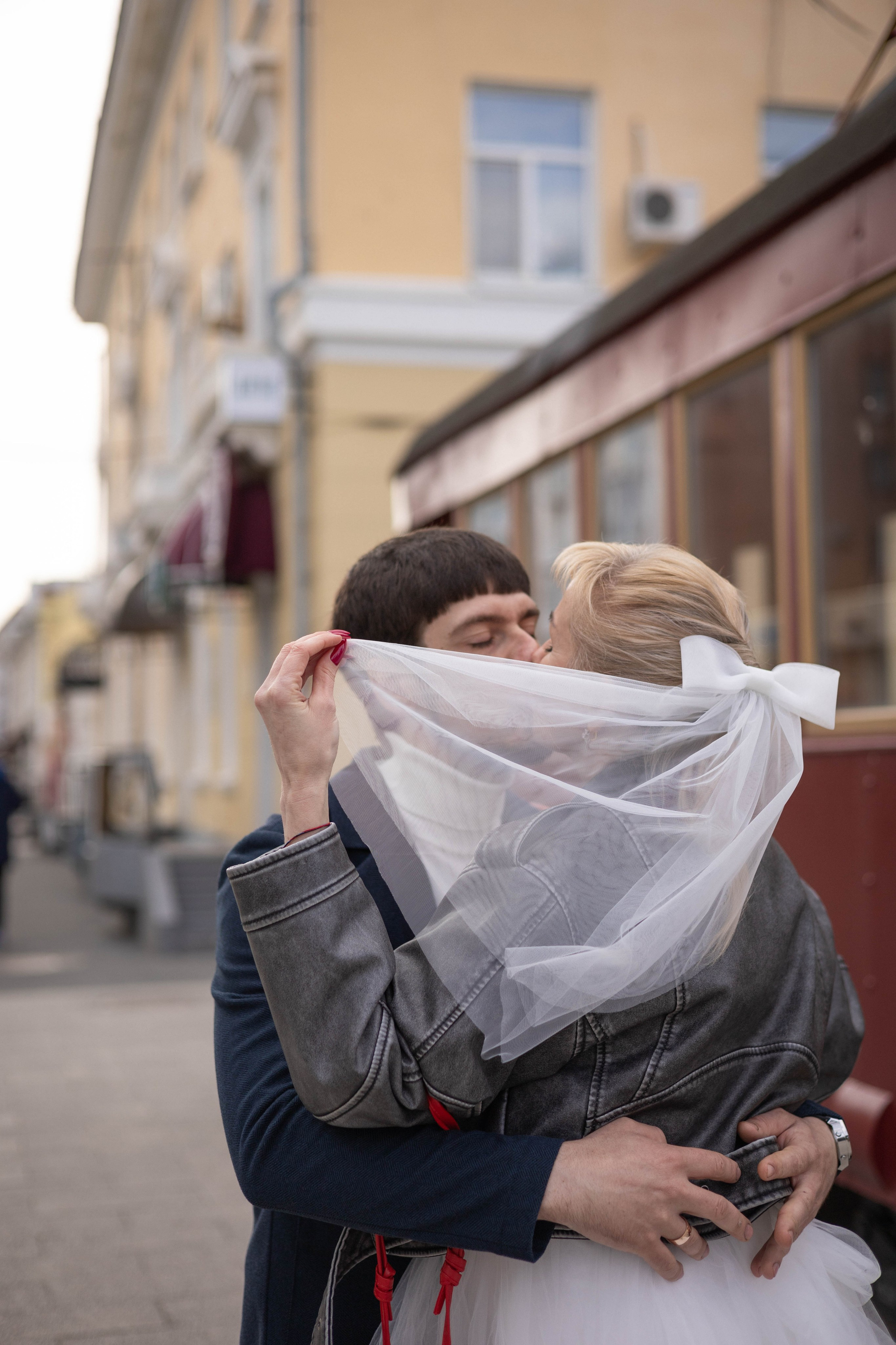 💕Наталья и Владимир💕. Портретный фотограф в Саратове