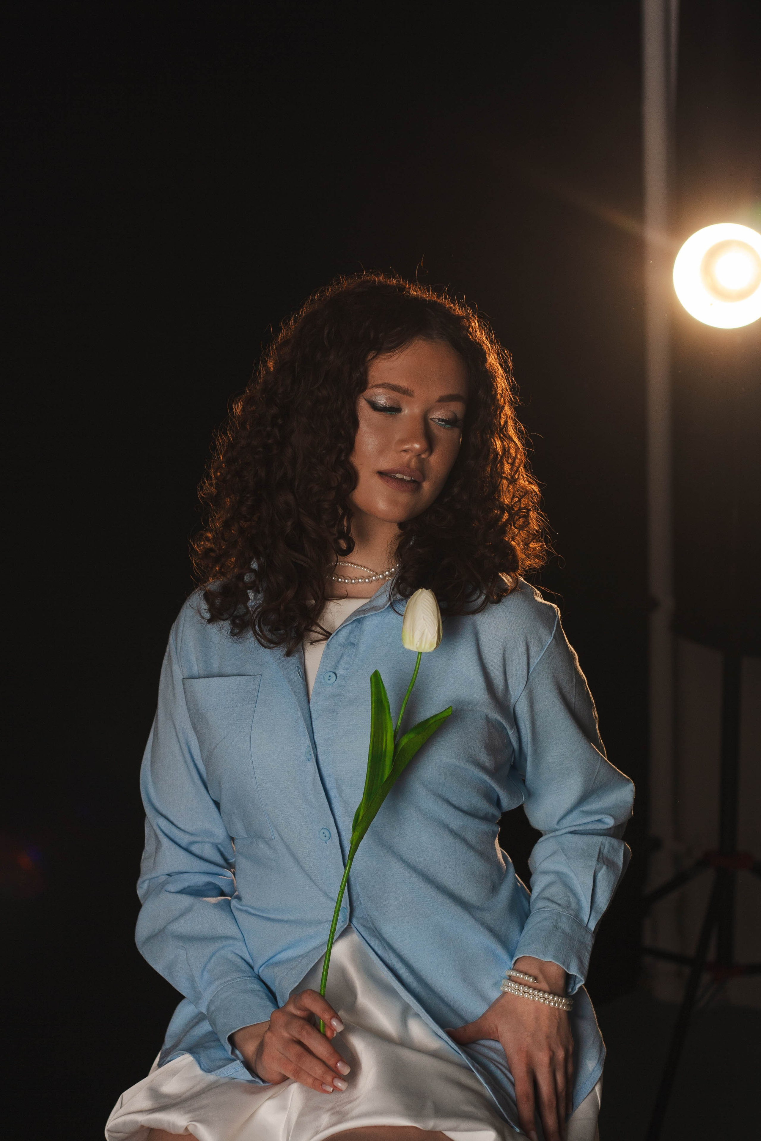 К себе нежно. Портретный фотограф в Саратове