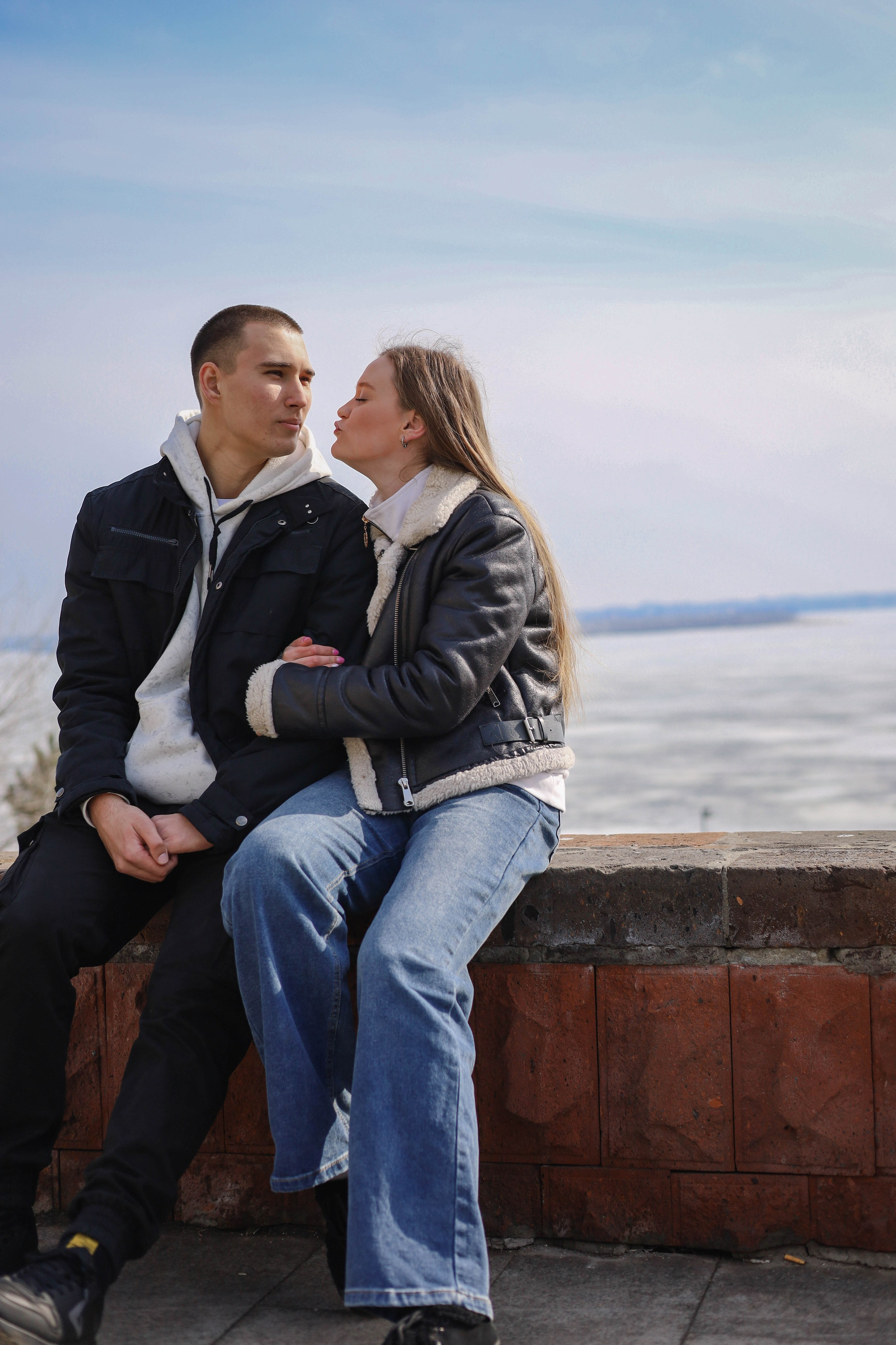 Я сказала «ДА!"💍💕. Портретный фотограф в Саратове