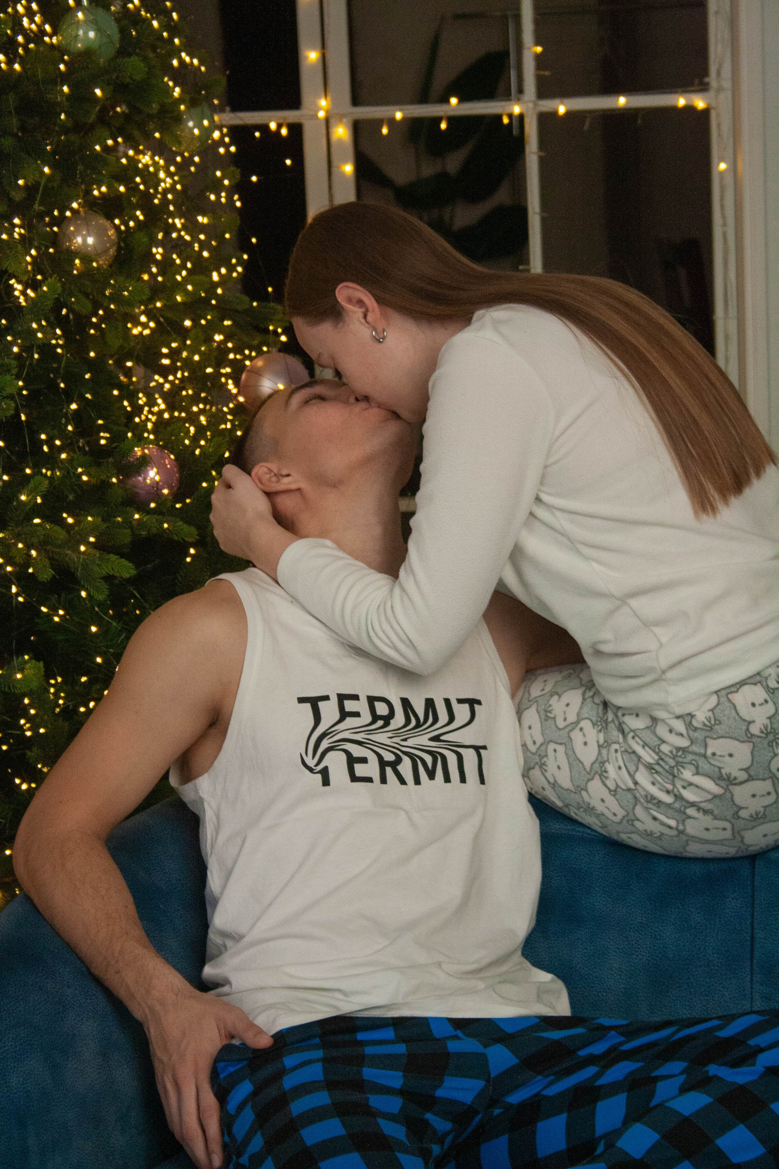 Пижамные вечера. Портретный фотограф в Саратове