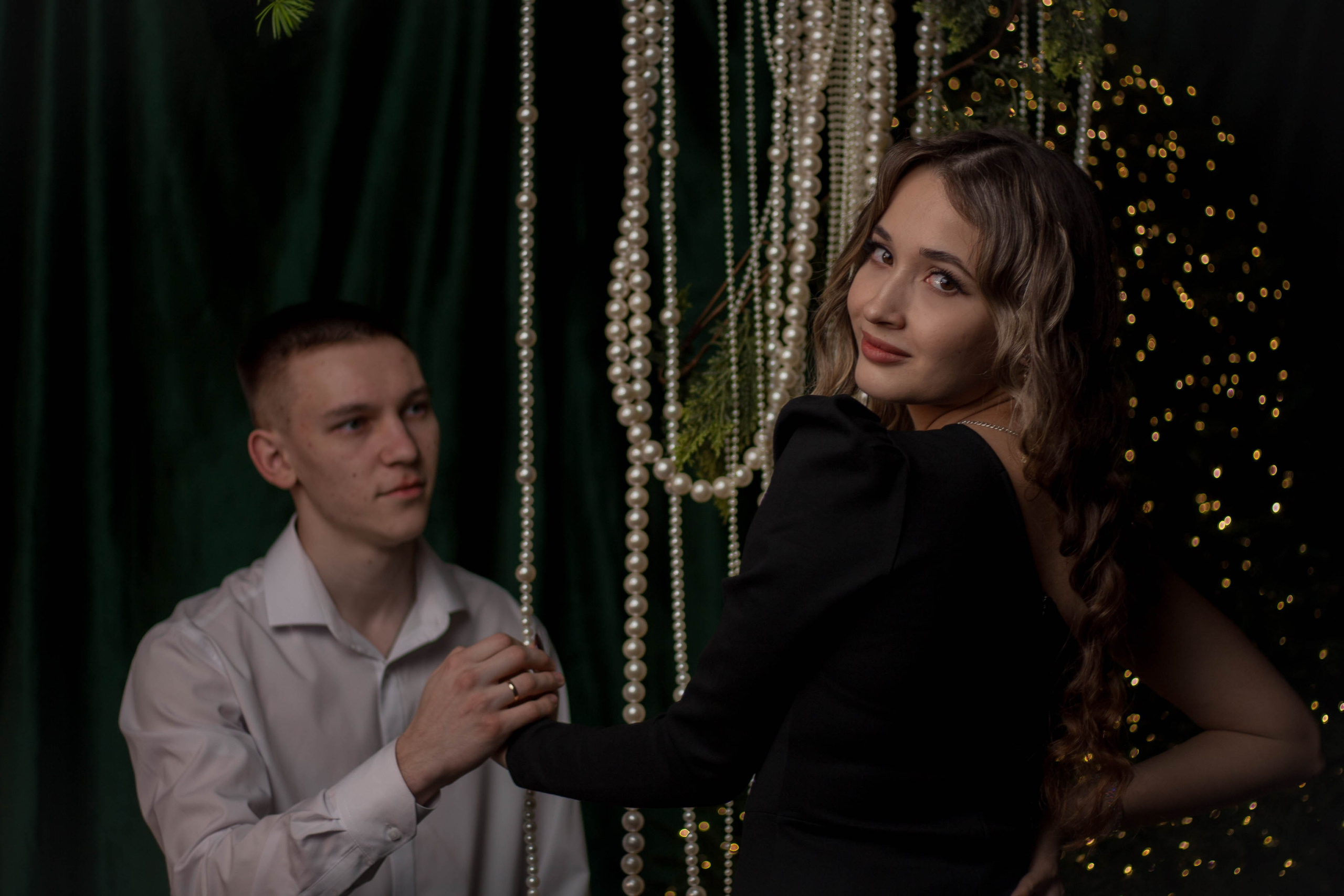 Ты моя вселенная. Портретный фотограф в Саратове