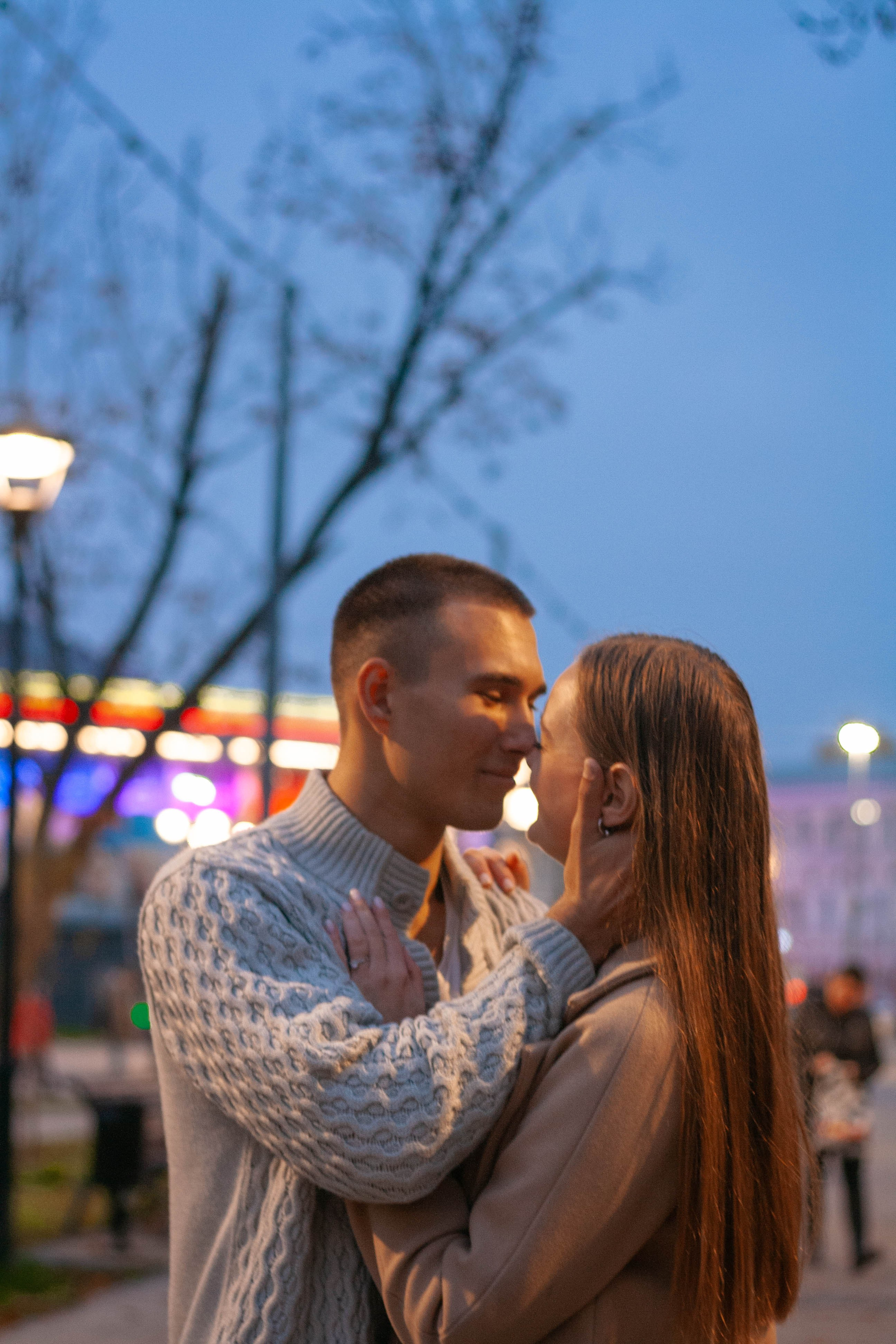 Love story. Портретный фотограф в Саратове