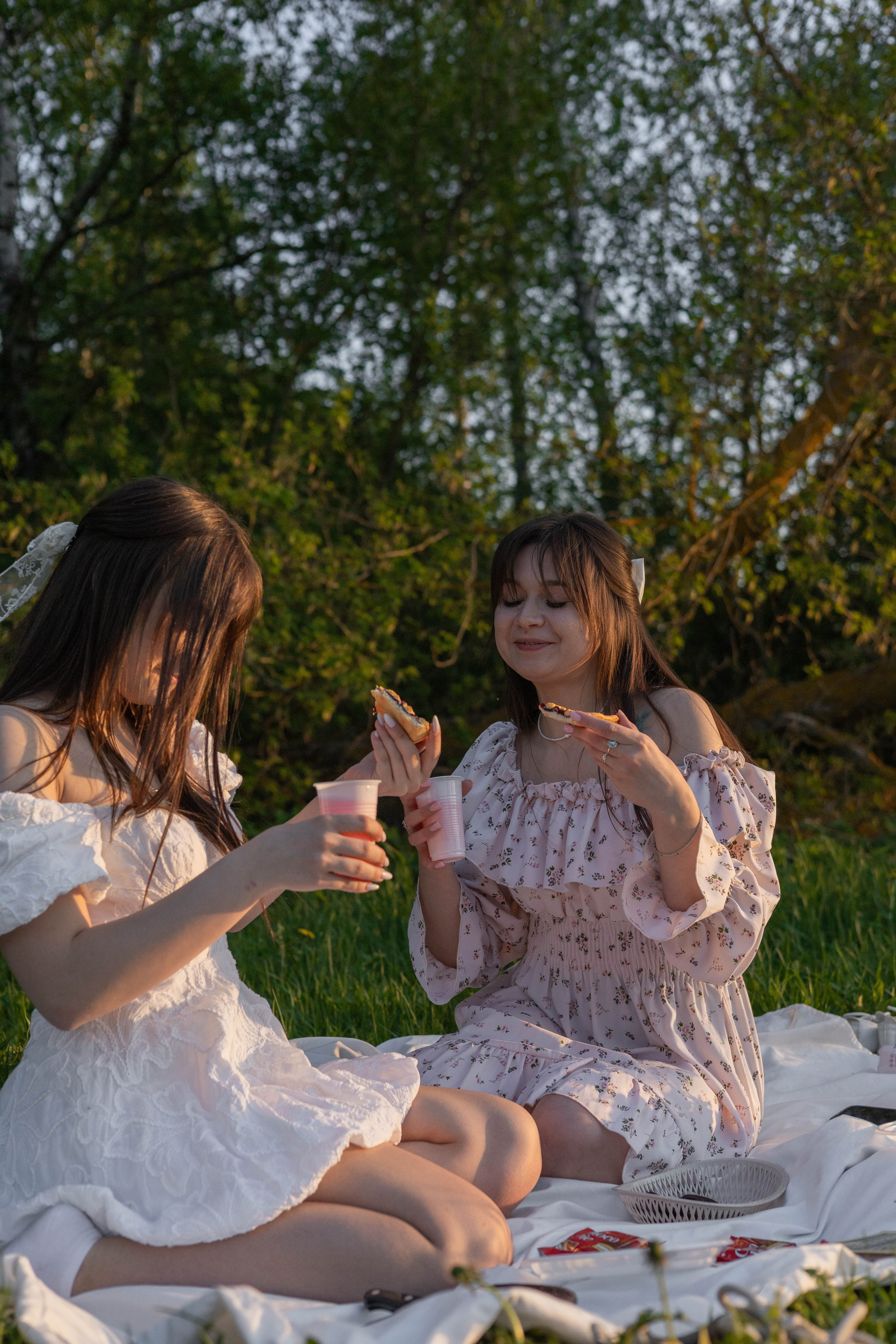 🌸Весенний пикник🌸. Портретный фотограф в Саратове