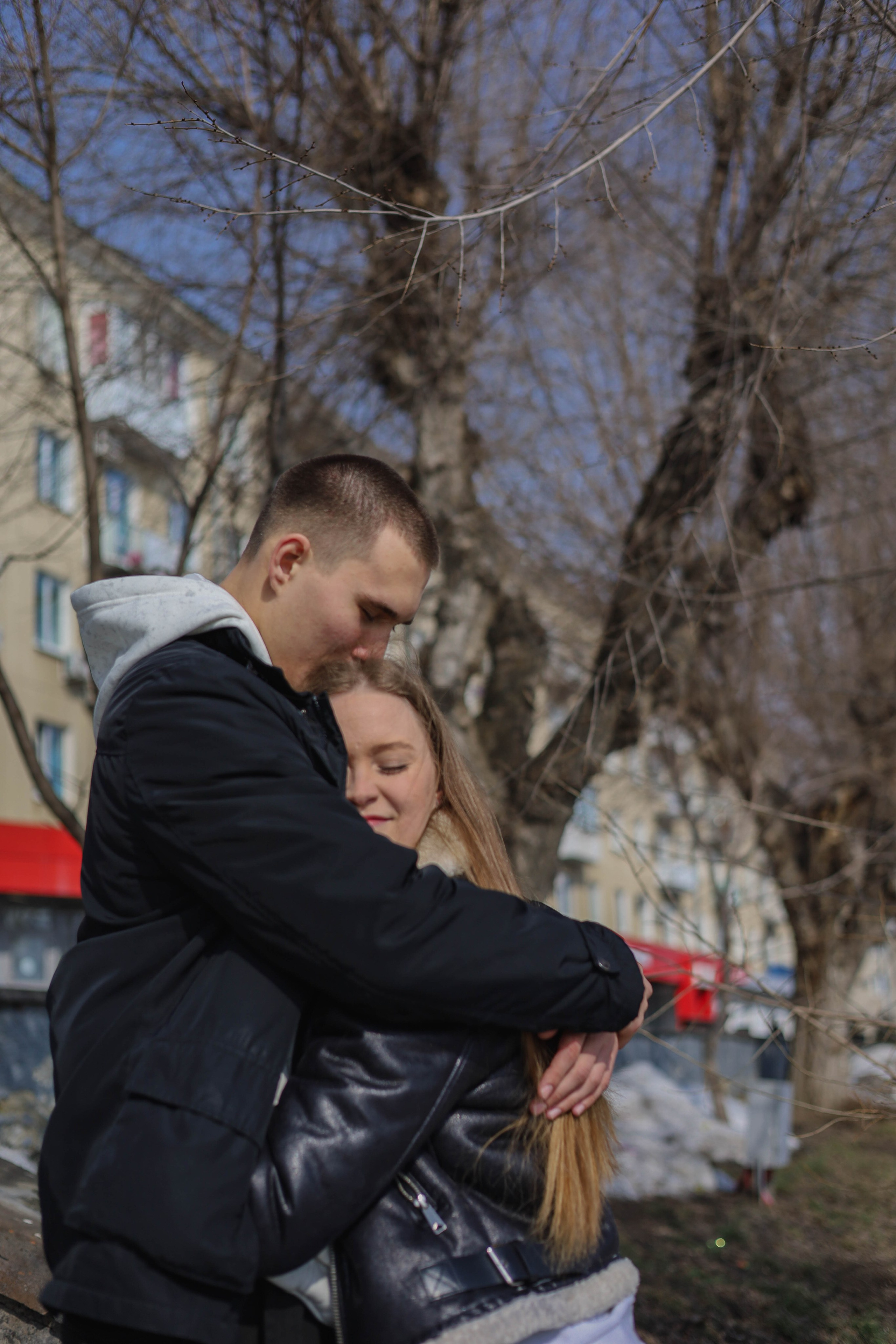 Я сказала «ДА!"💍💕. Портретный фотограф в Саратове