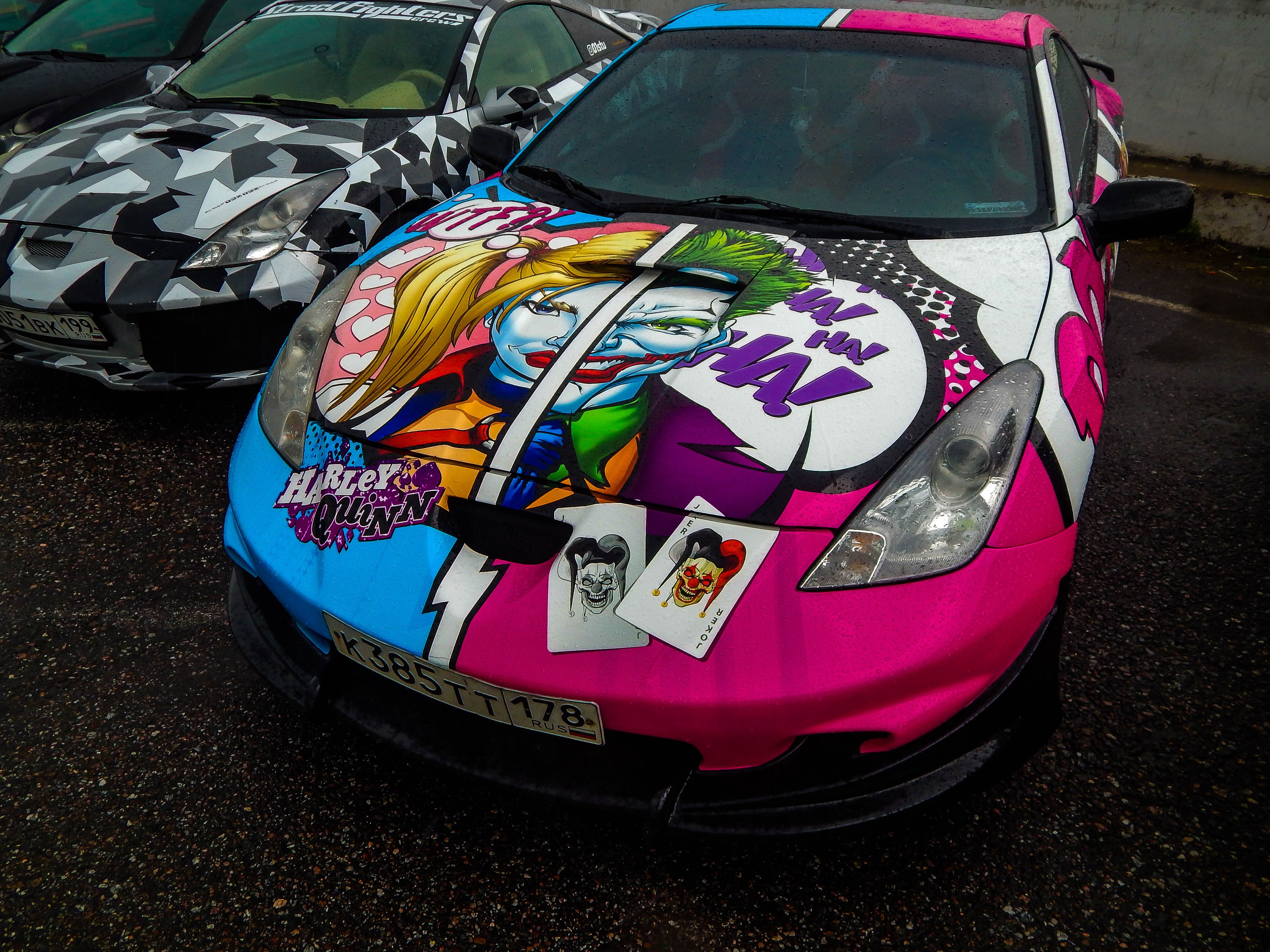 Автоперезагрузка 2019. Александр Попов