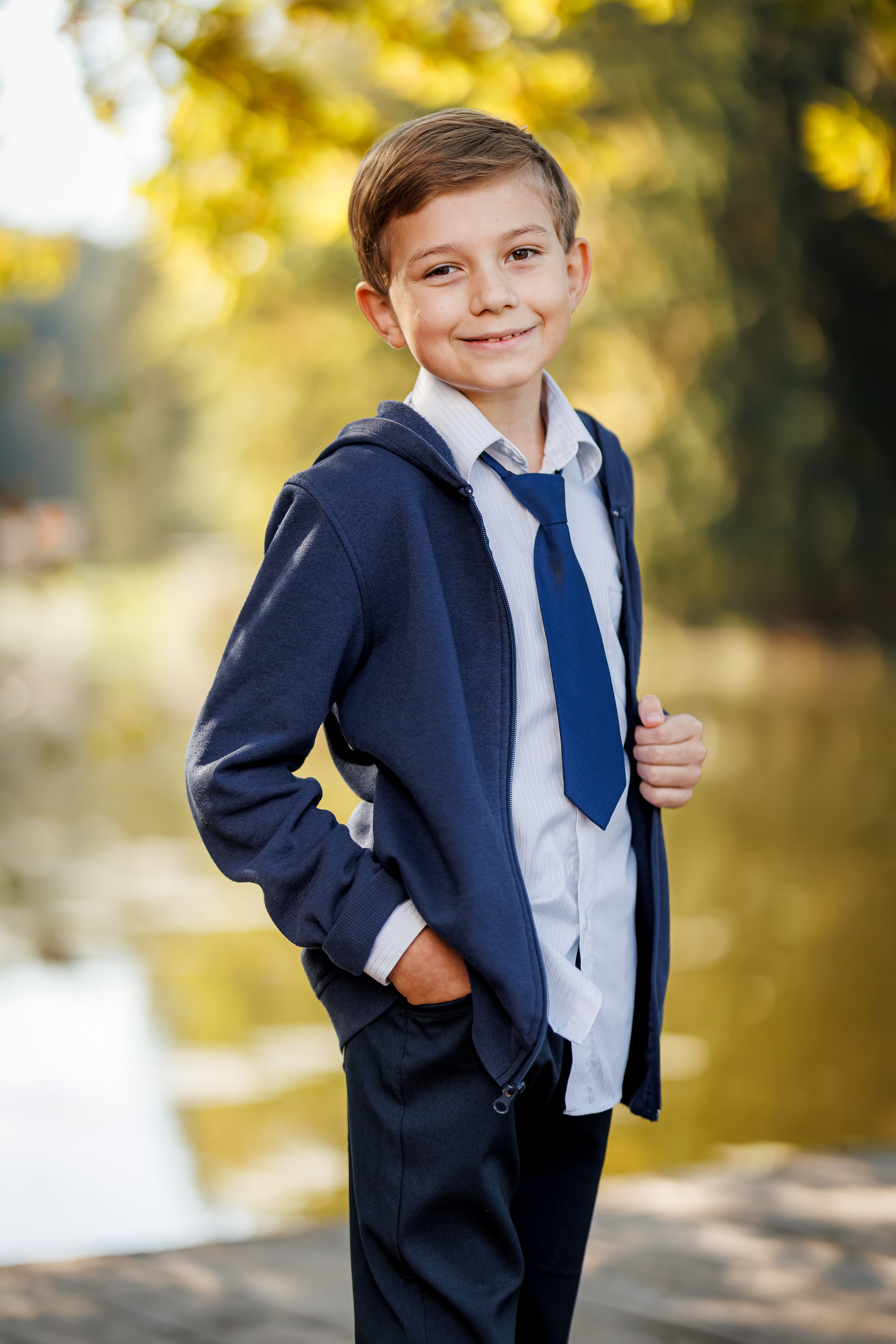 Портреты 4 классы. Семейный и детский фотограф Комина Елена, Власиха, Одинцово