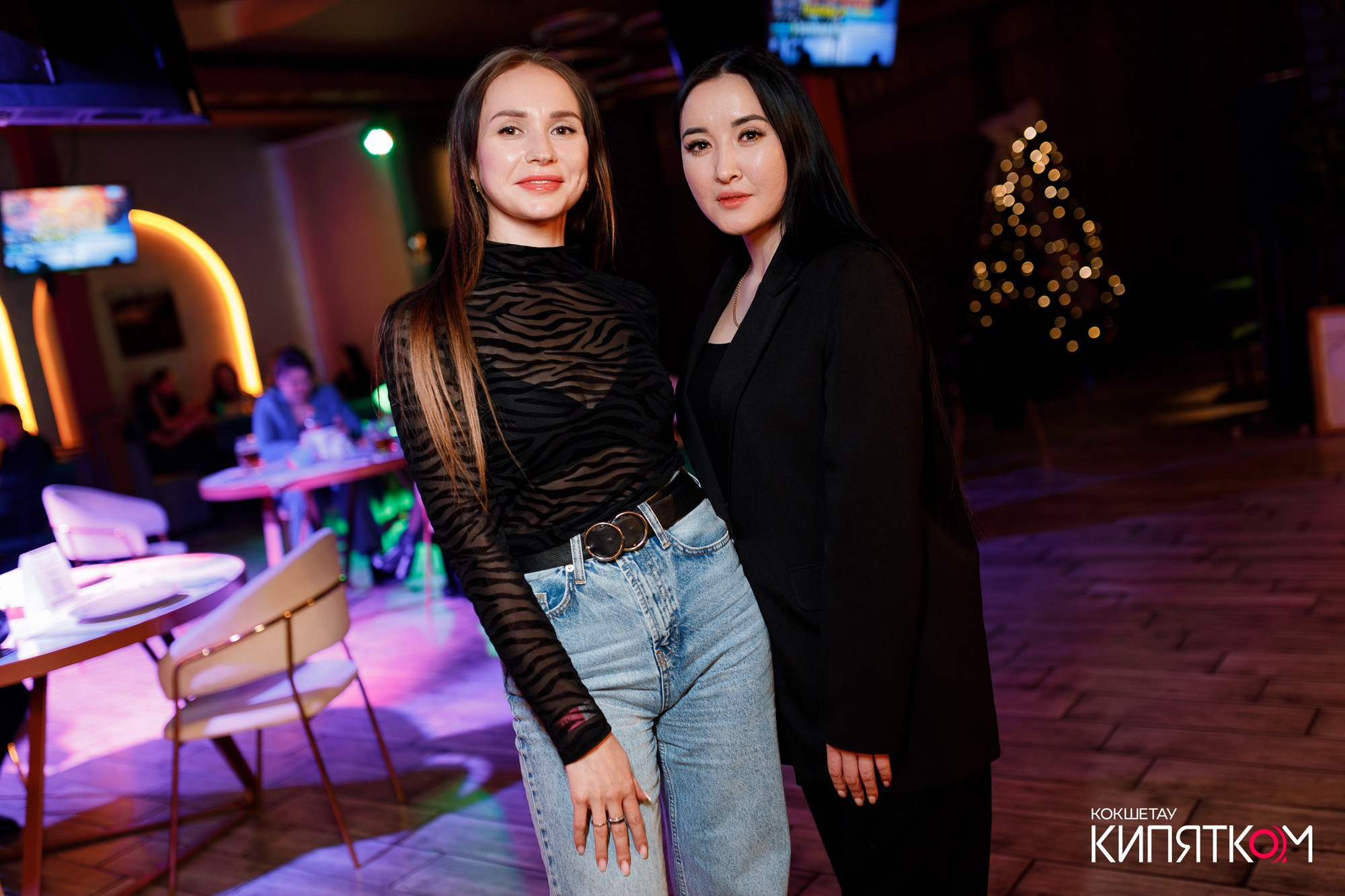 NE BRUKLIN. КИПЯТКОМ КОКШЕТАУ