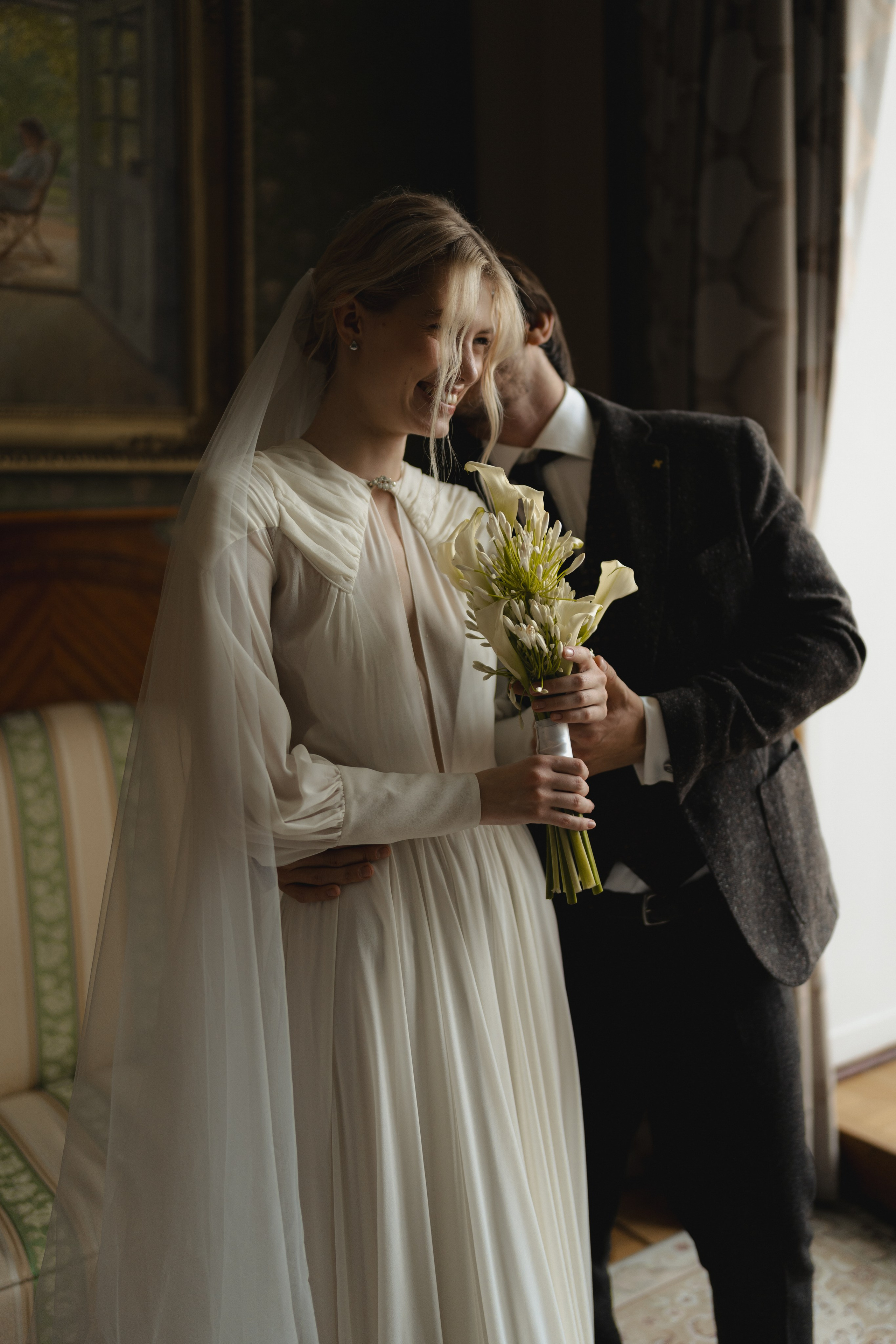 Свадебный день. Индивидуальные, семейные, любовные съемки в Москве