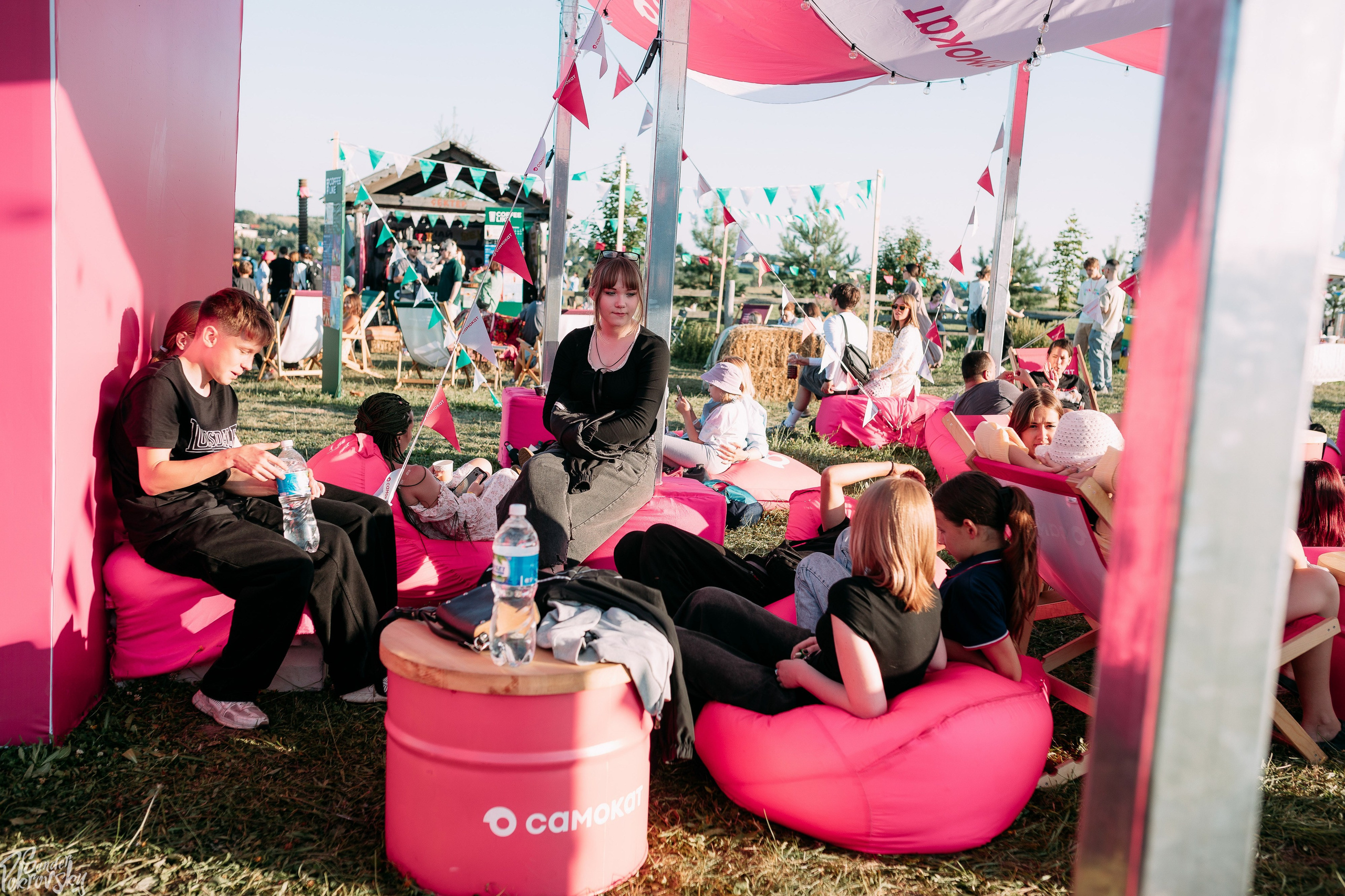 Самокат. Свадебный и репортажный фотограф в Чебоксарах Покровский Александр