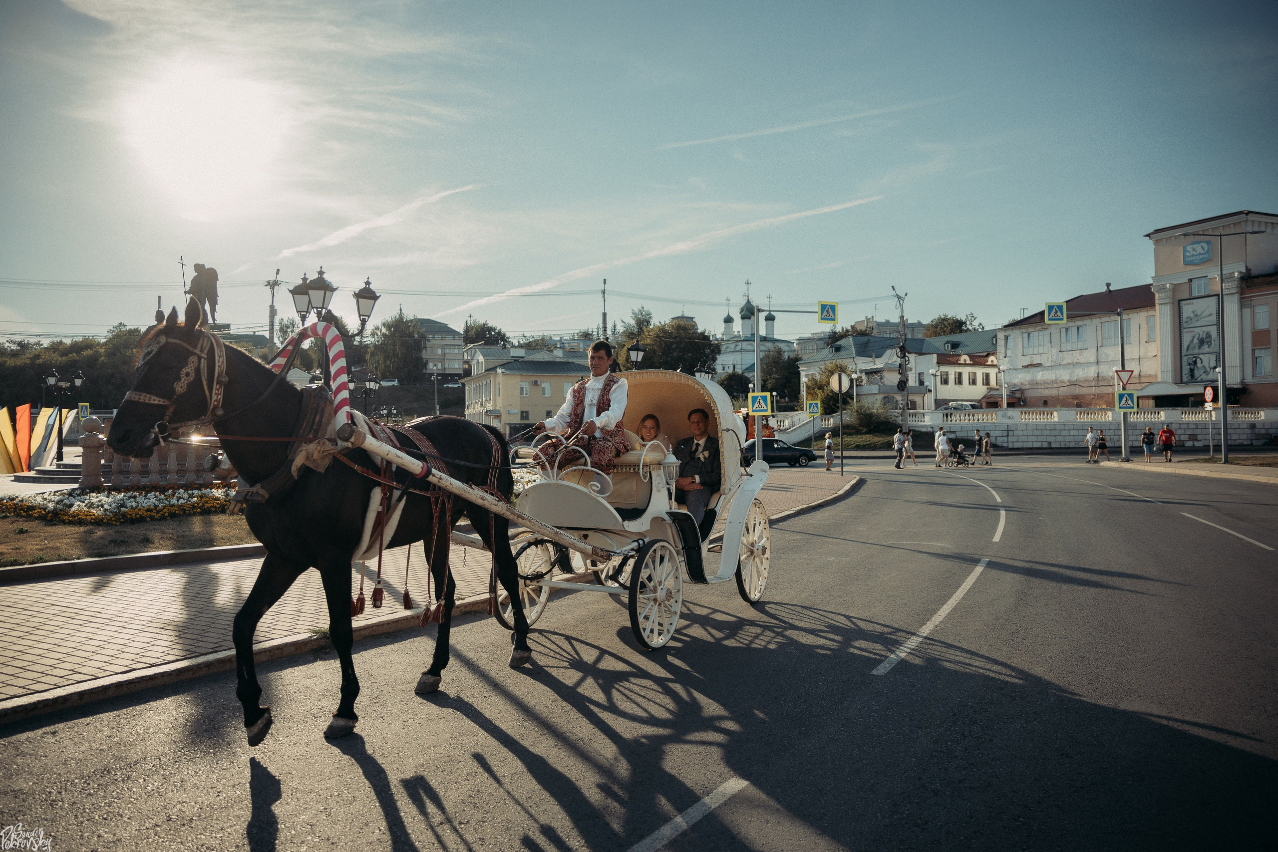 Иван & Аня. Свадебный и репортажный фотограф в Чебоксарах Покровский Александр