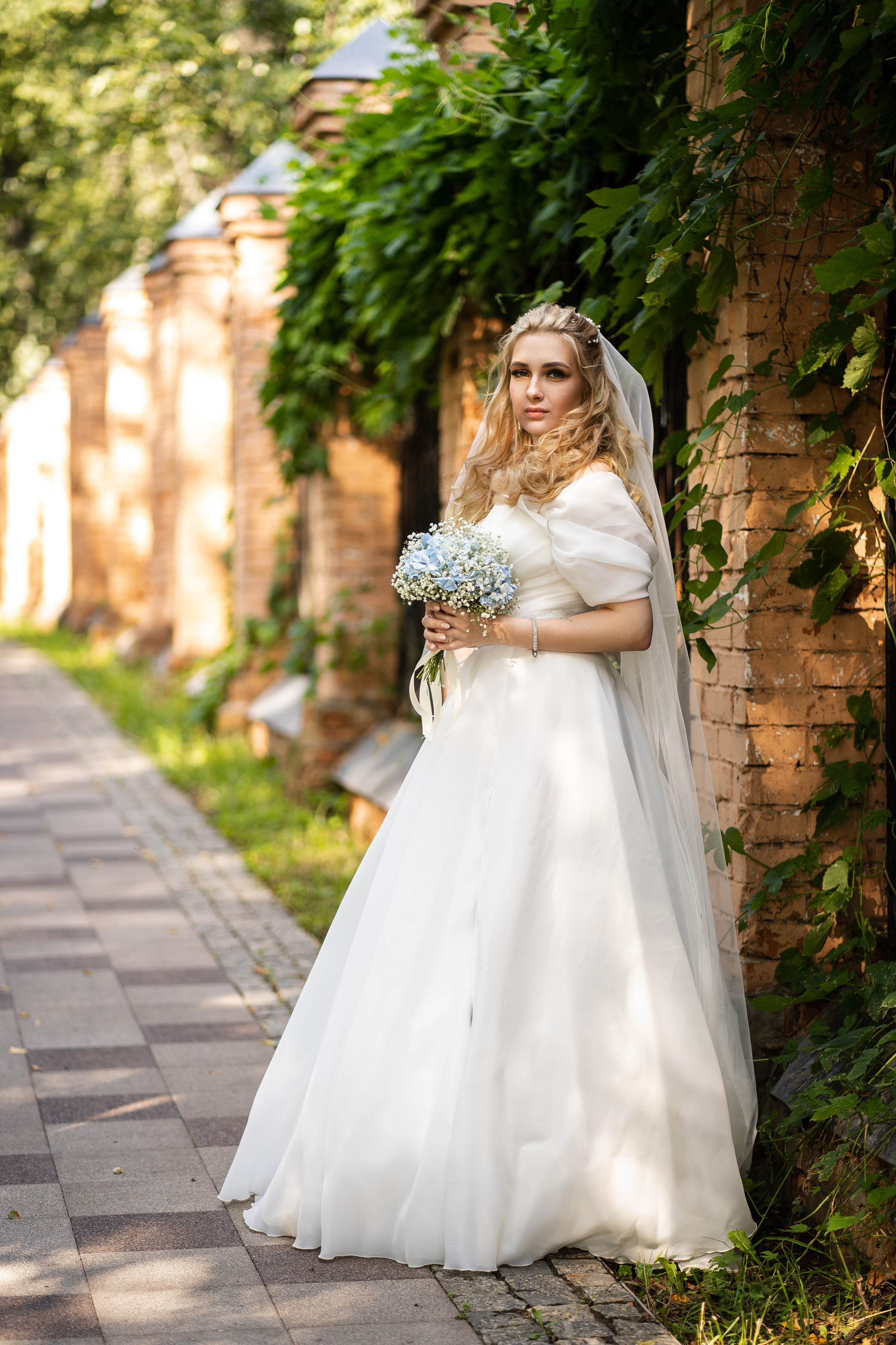 Свадебный и семейный фотограф в Жуковском и Москве Анастасия Петрова
