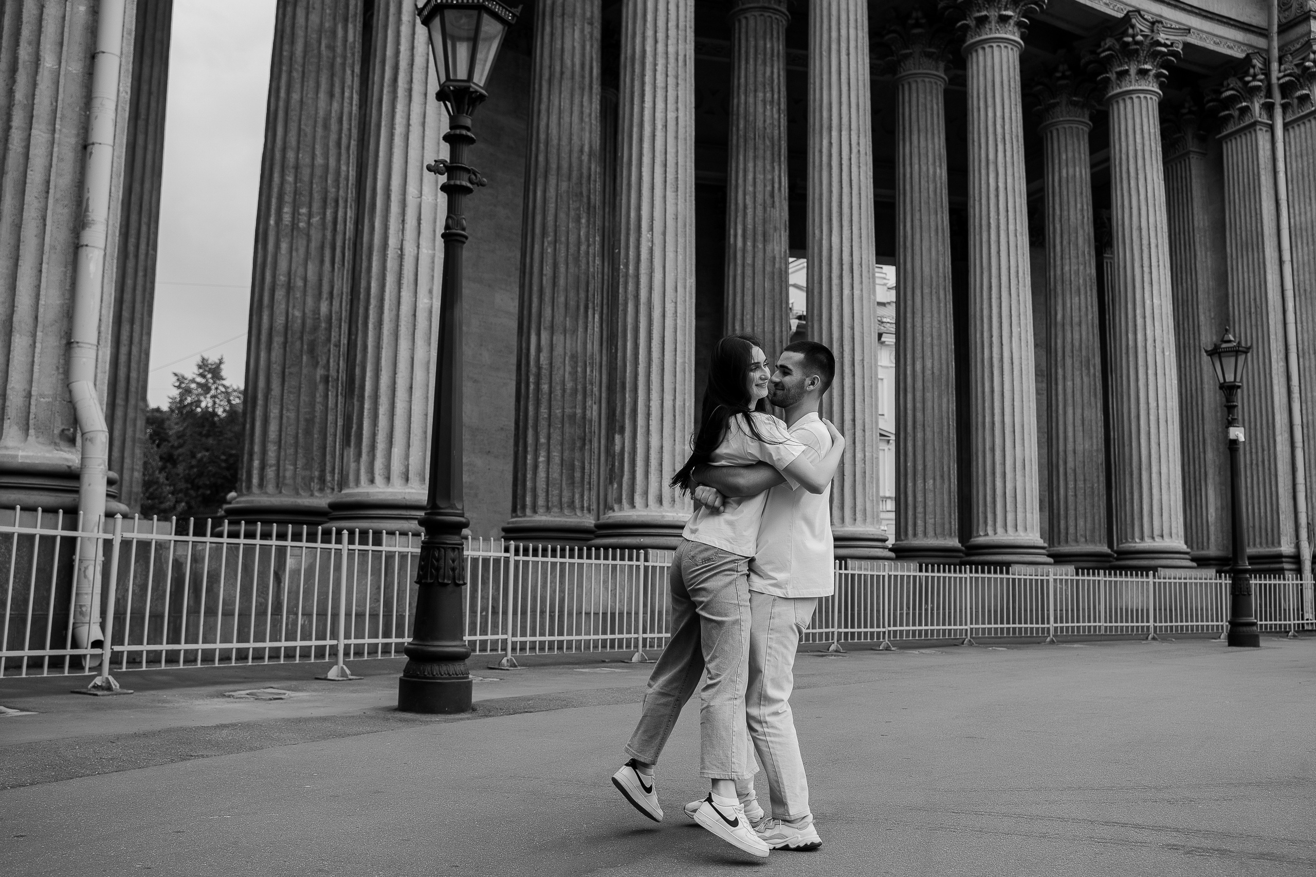 В сердце любимого города. Свадебный и семейный фотограф в Пушкине и Санкт-Петербурге Мария Филиппова