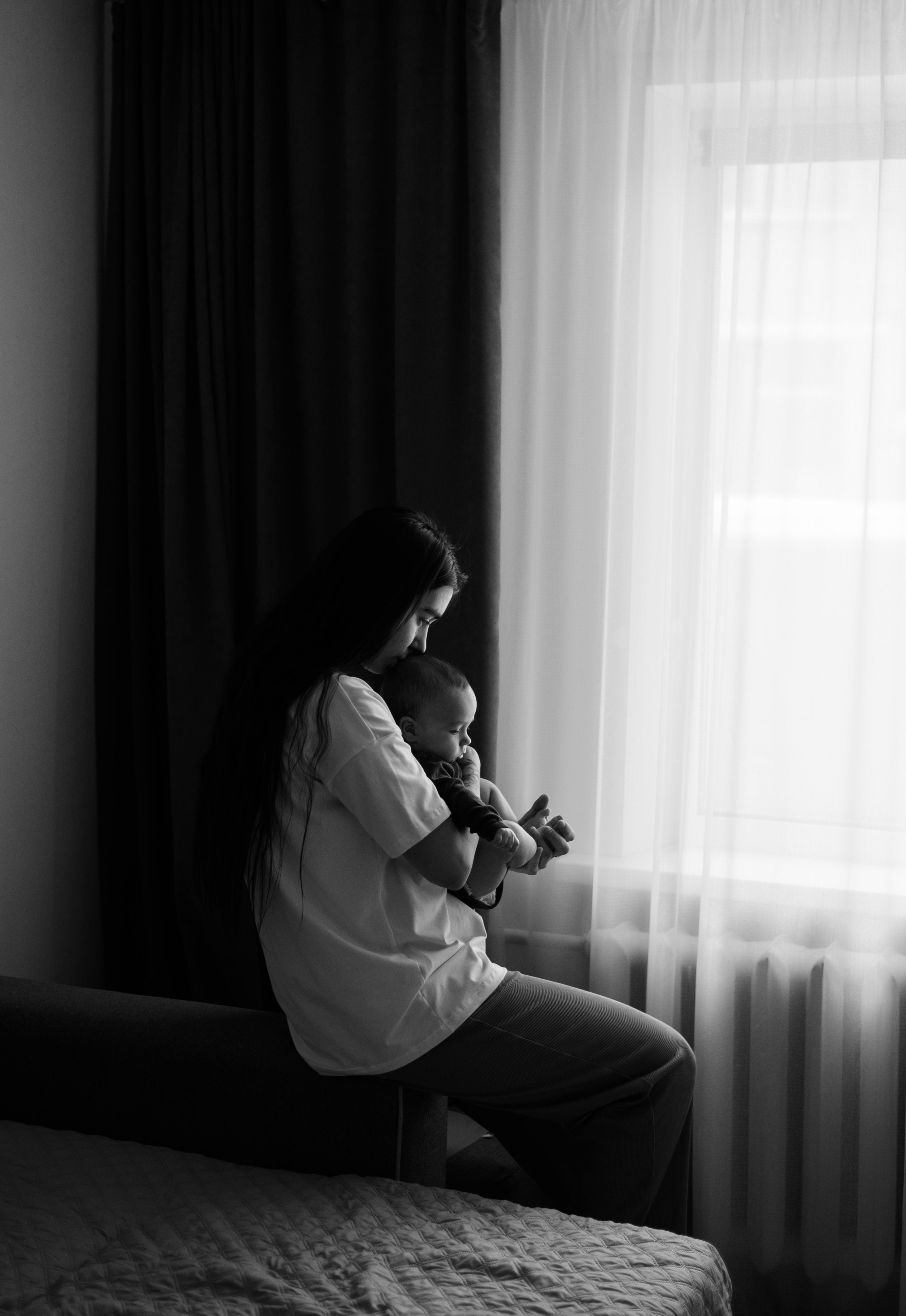 Дома тепло 🤍. Свадебный фотограф Анастасия Бударина