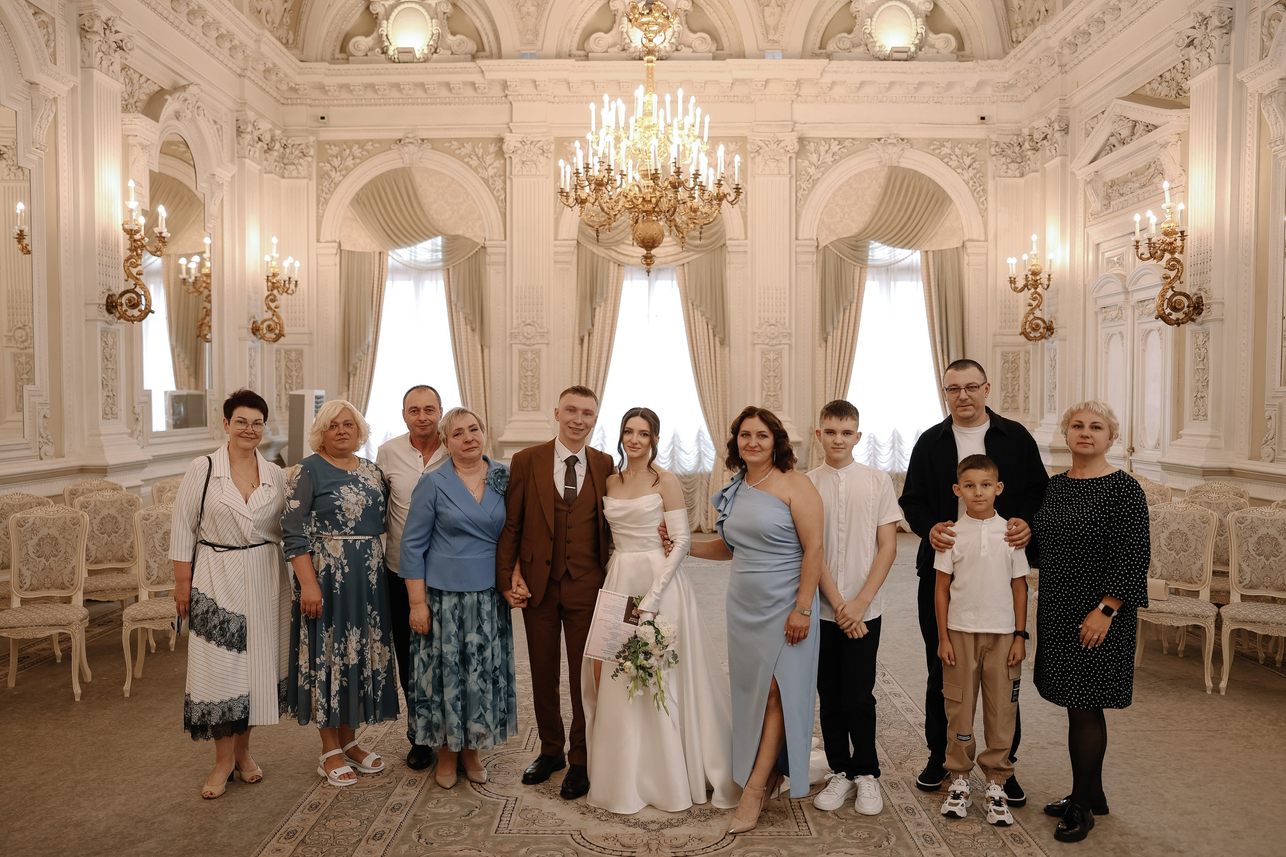 Липецк в Питере. Свадебный и семейный Фотограф Денис Кошель