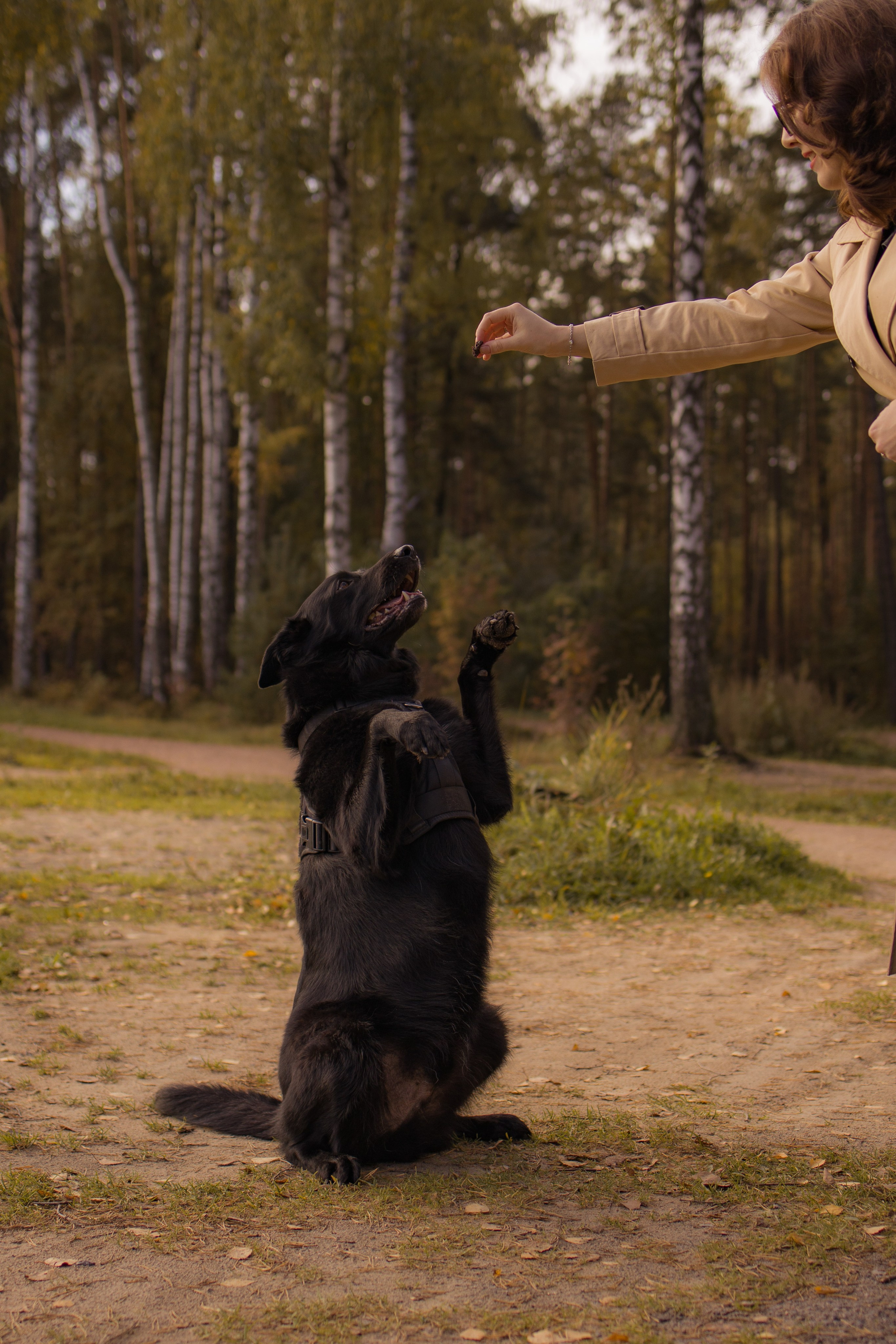 Даша и Дэни. Художественная фотография