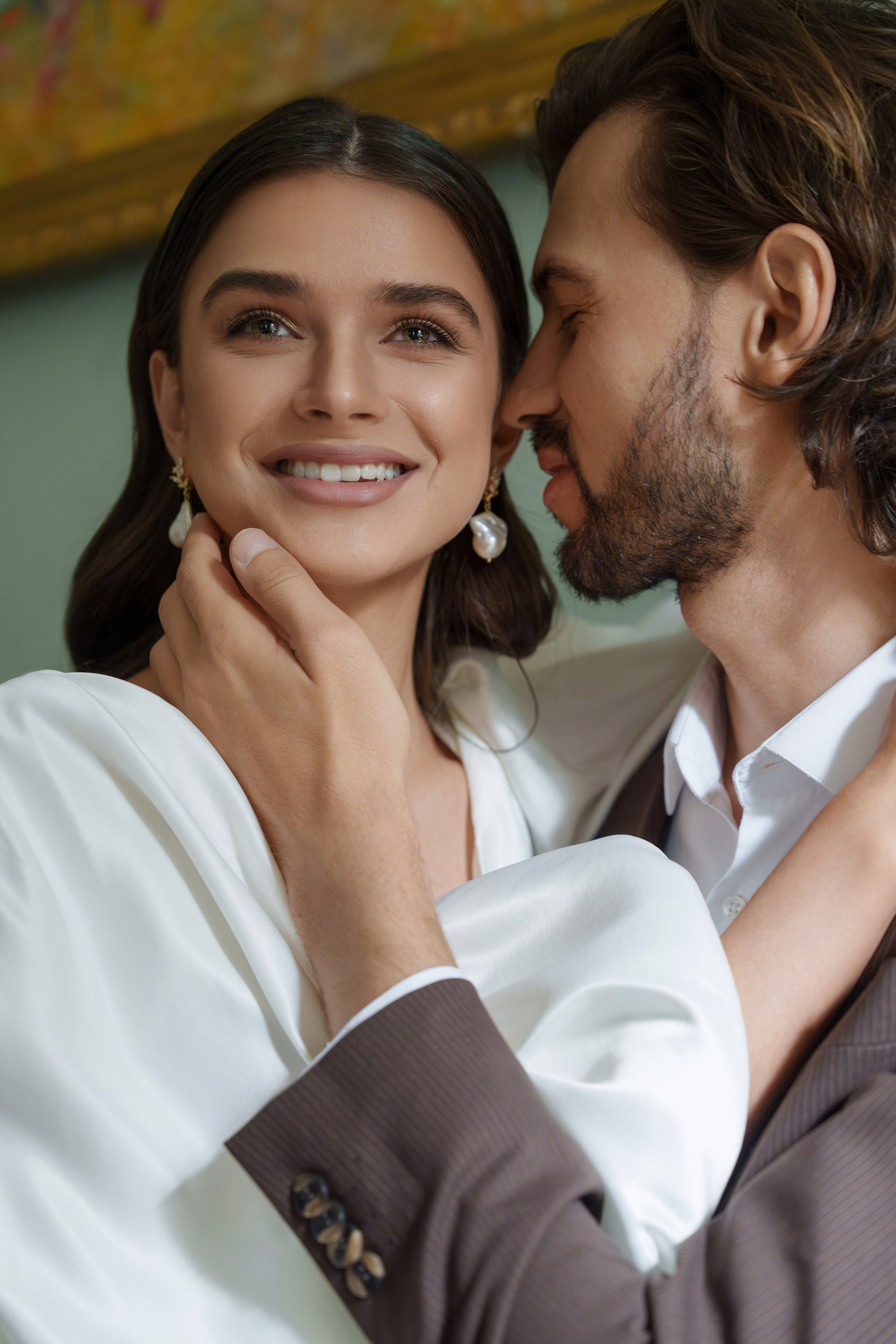 Ярослав и Анастасия (Пакет «PREMIUM» Moscow). Свадебный и репортажный фотограф Элина Козырьянова