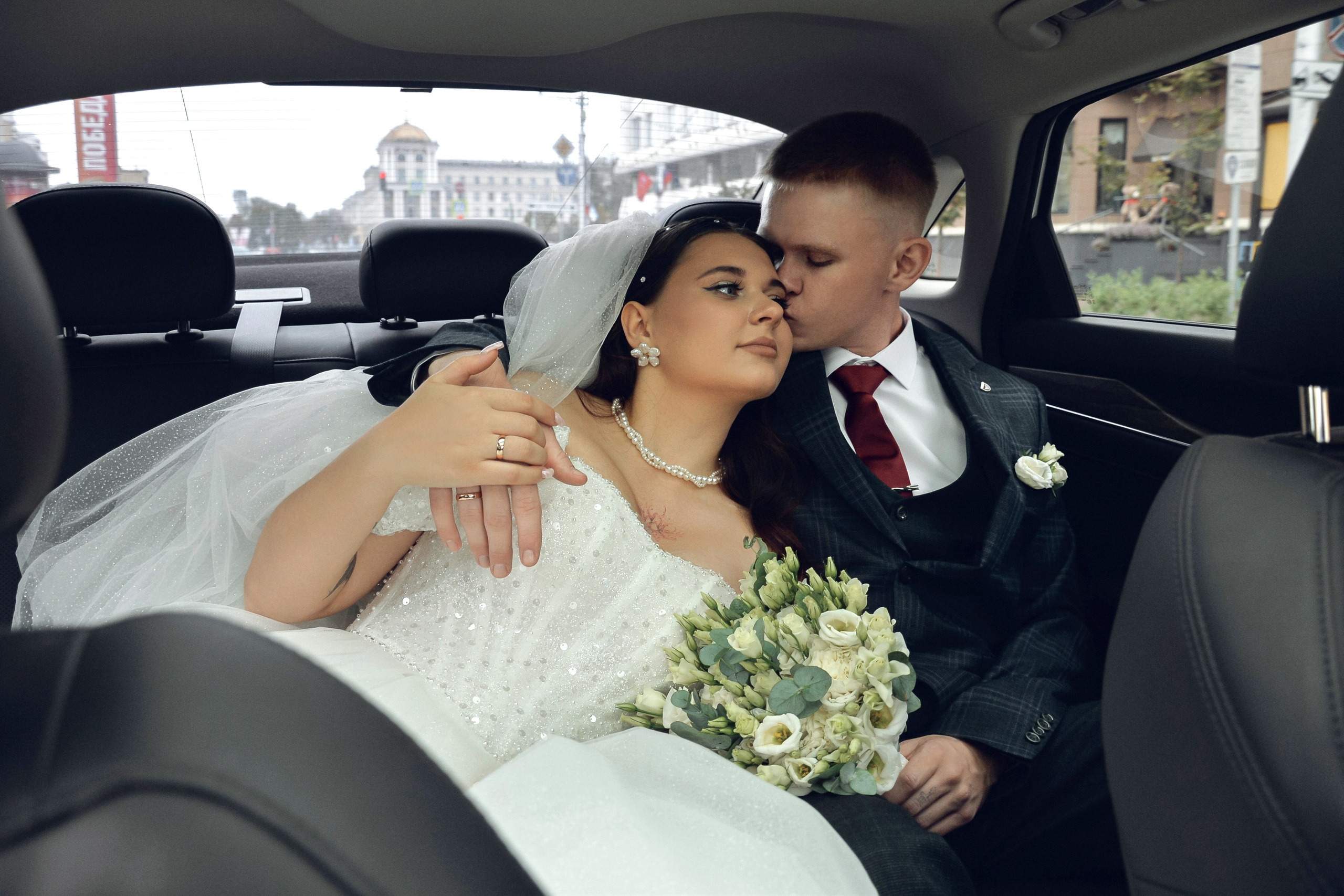 Карина и Саша. 5.09.25. Семейный и свадебный фотограф Галина Абакумова, фотосессии в Белгороде