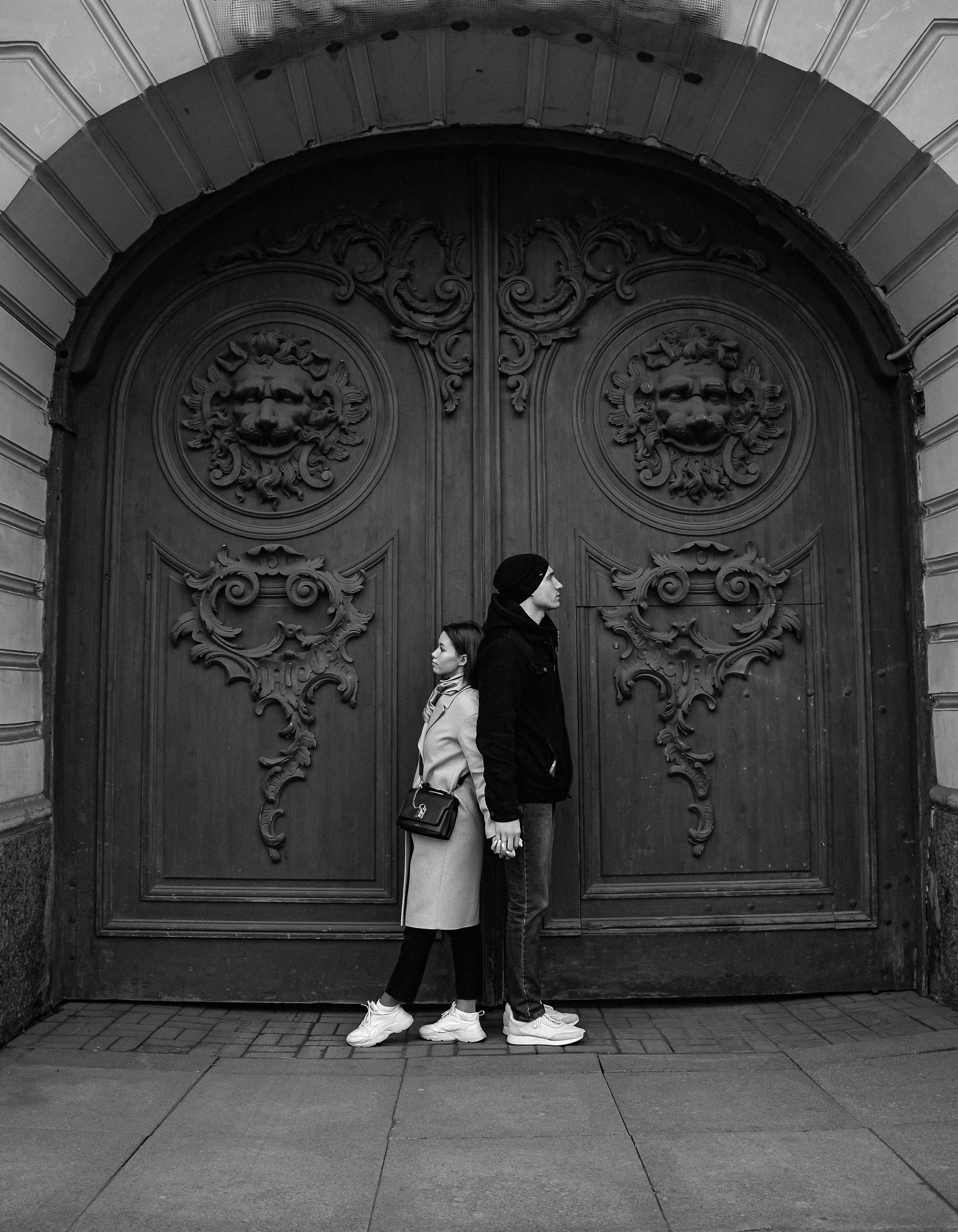 Даша и Вова Питер. Семейный и свадебный фотограф Галина Абакумова, фотосессии в Белгороде