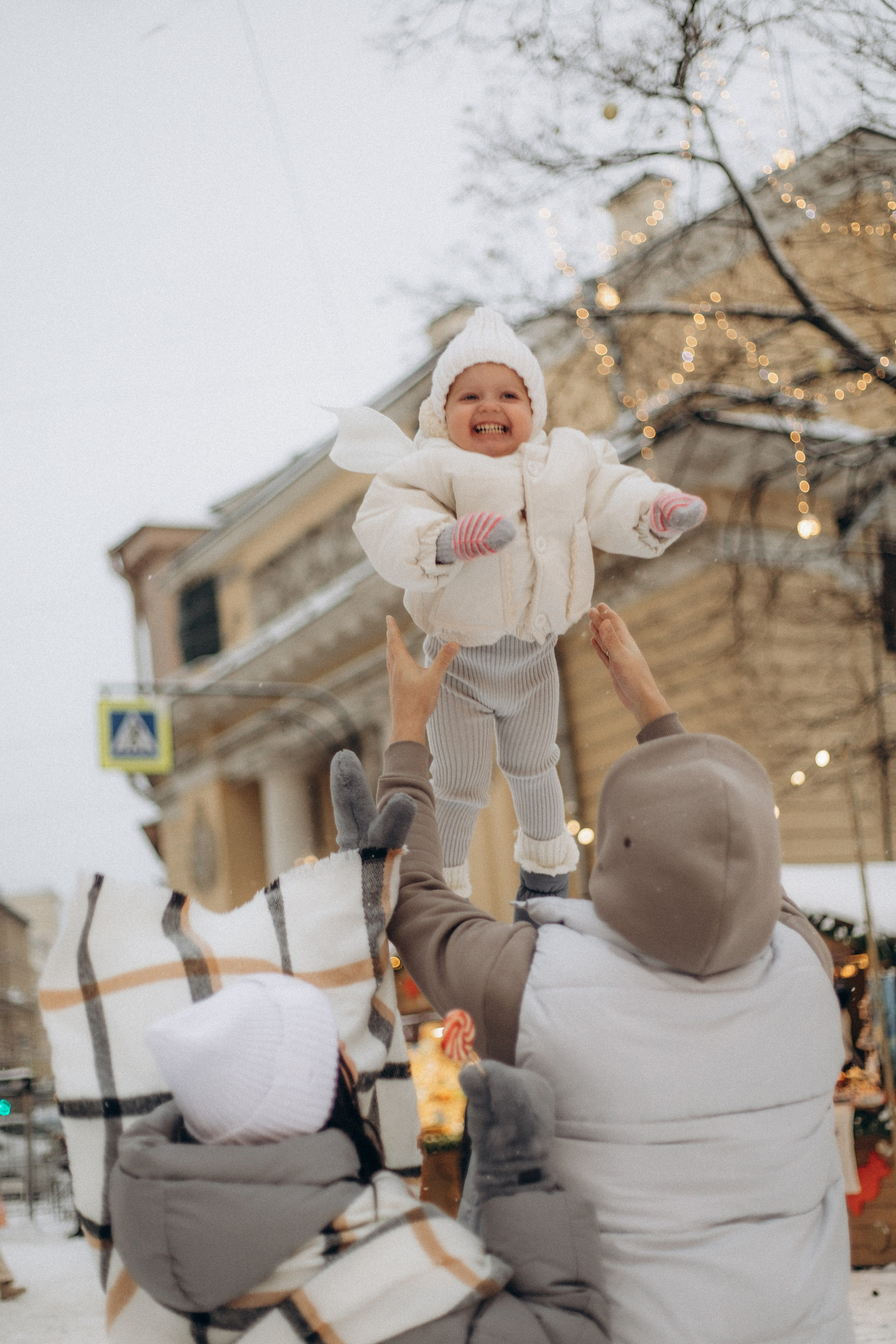 Рома, Юля и Алиса. Семейный и свадебный фотограф в Санкт-Петербурге и Всеволожске