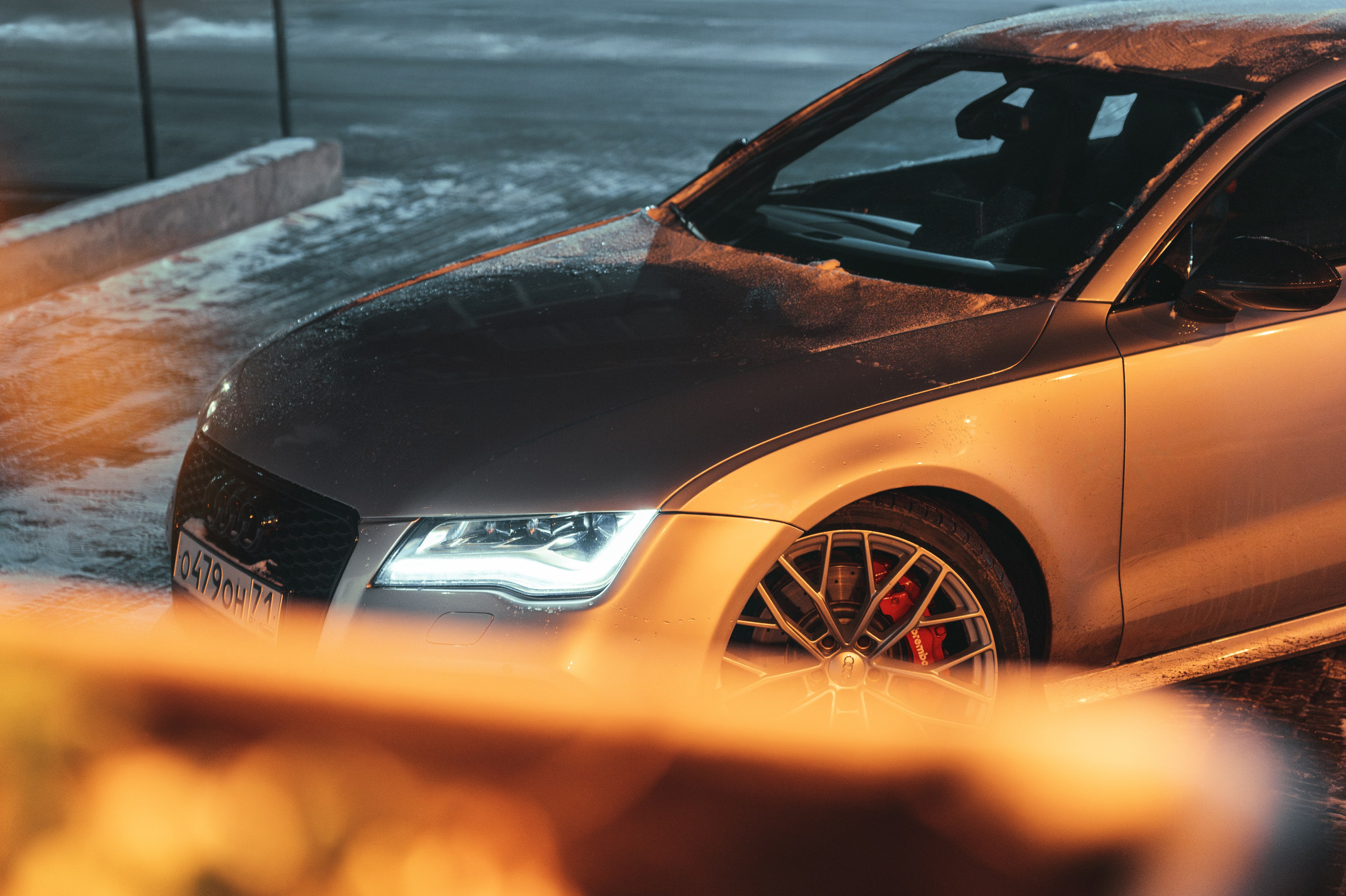 Фотографии Audi A7