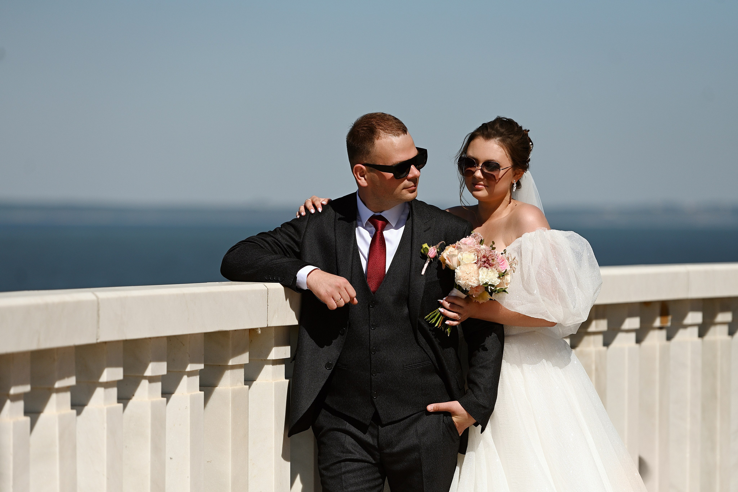 Свадьба Кристины и Андрея. Свадебный и семейный фотограф в Самаре Головань Наталья