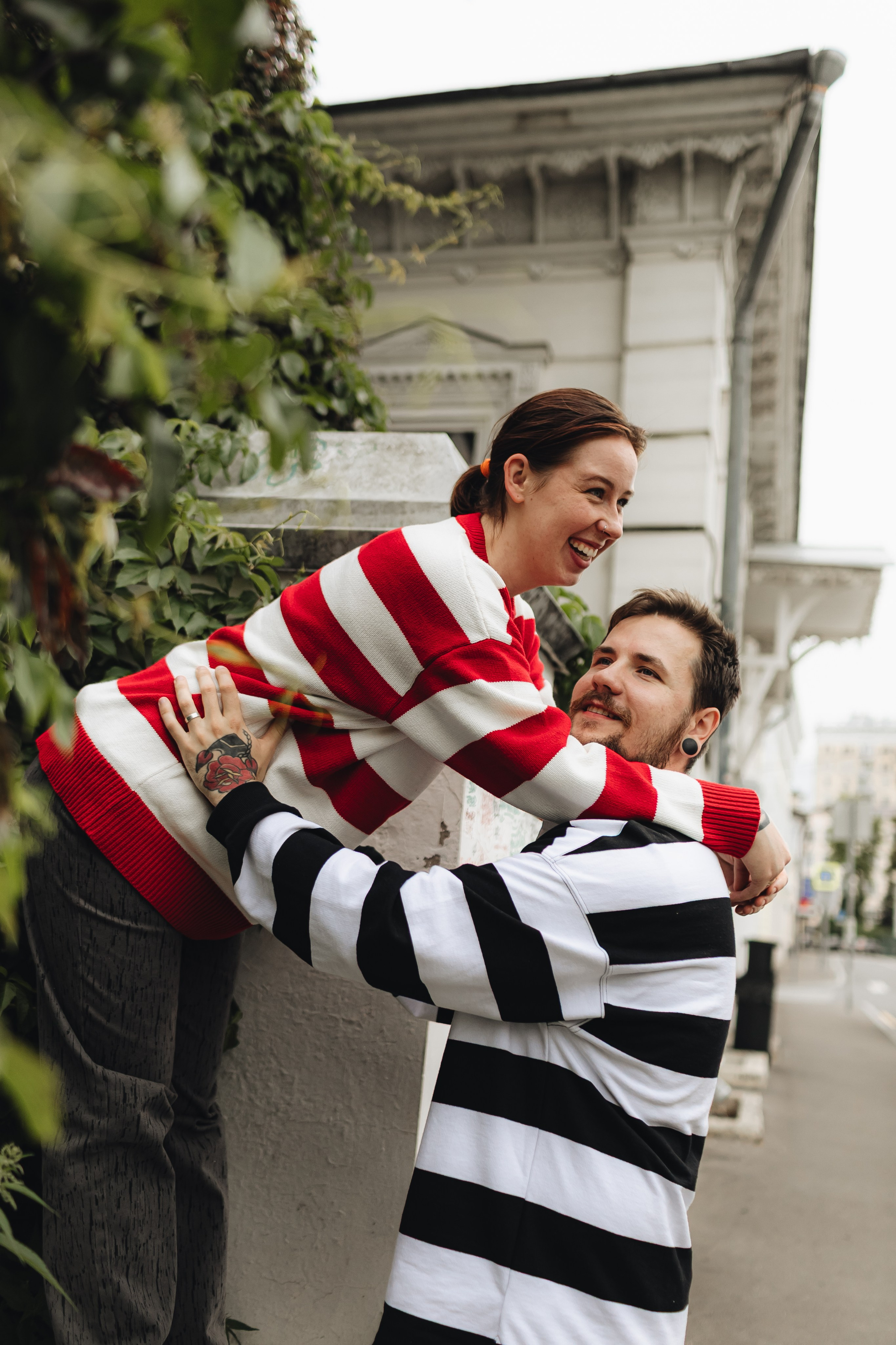 Сашуля и Ден. Свадебный и Семейный фотограф в Москве Александра Вайпер