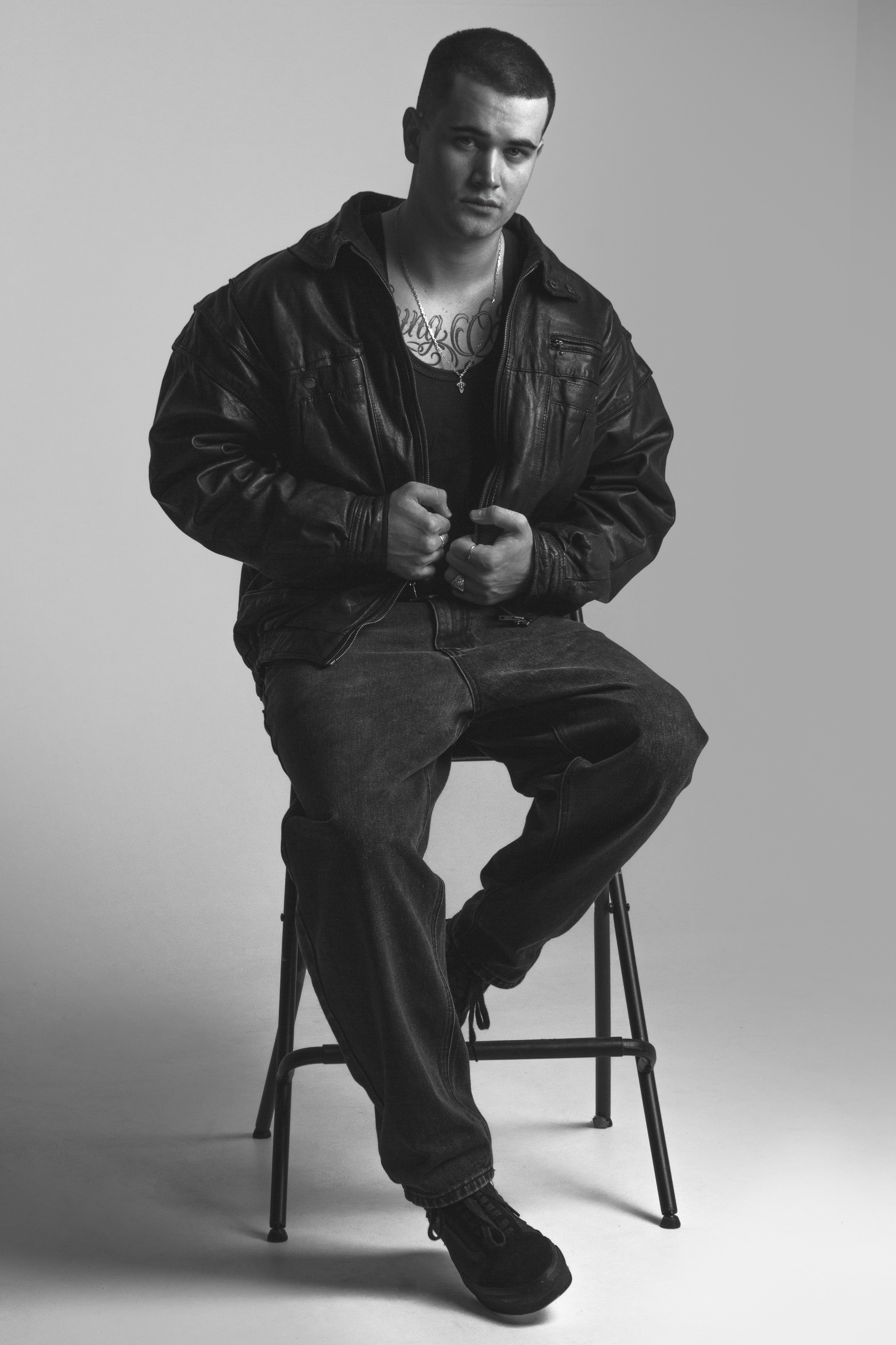 Никита. Фотограф для брендов Любовь Батина (Спб/Мск)