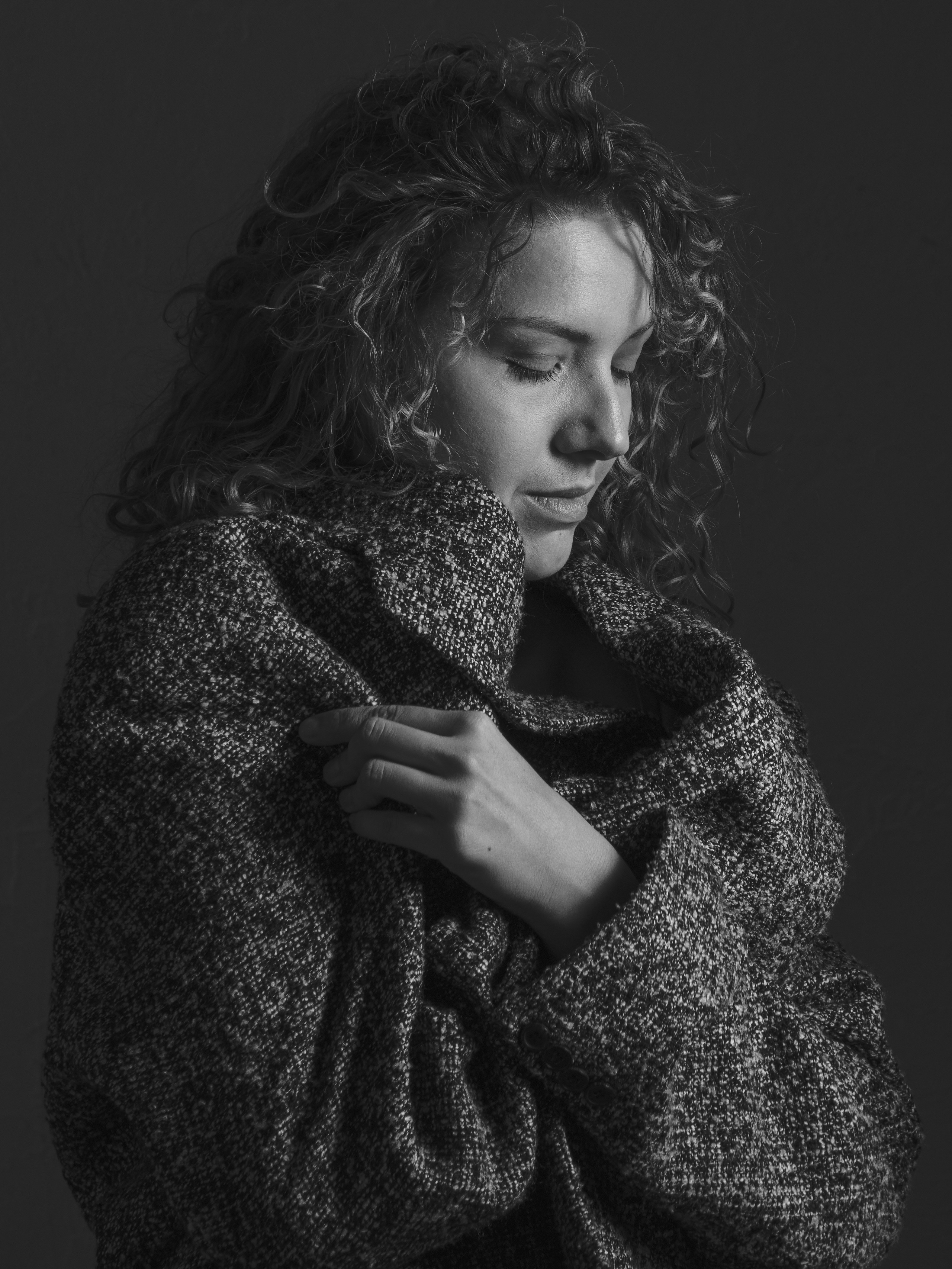 Дарья. Фотограф для брендов Любовь Батина (Спб/Мск)