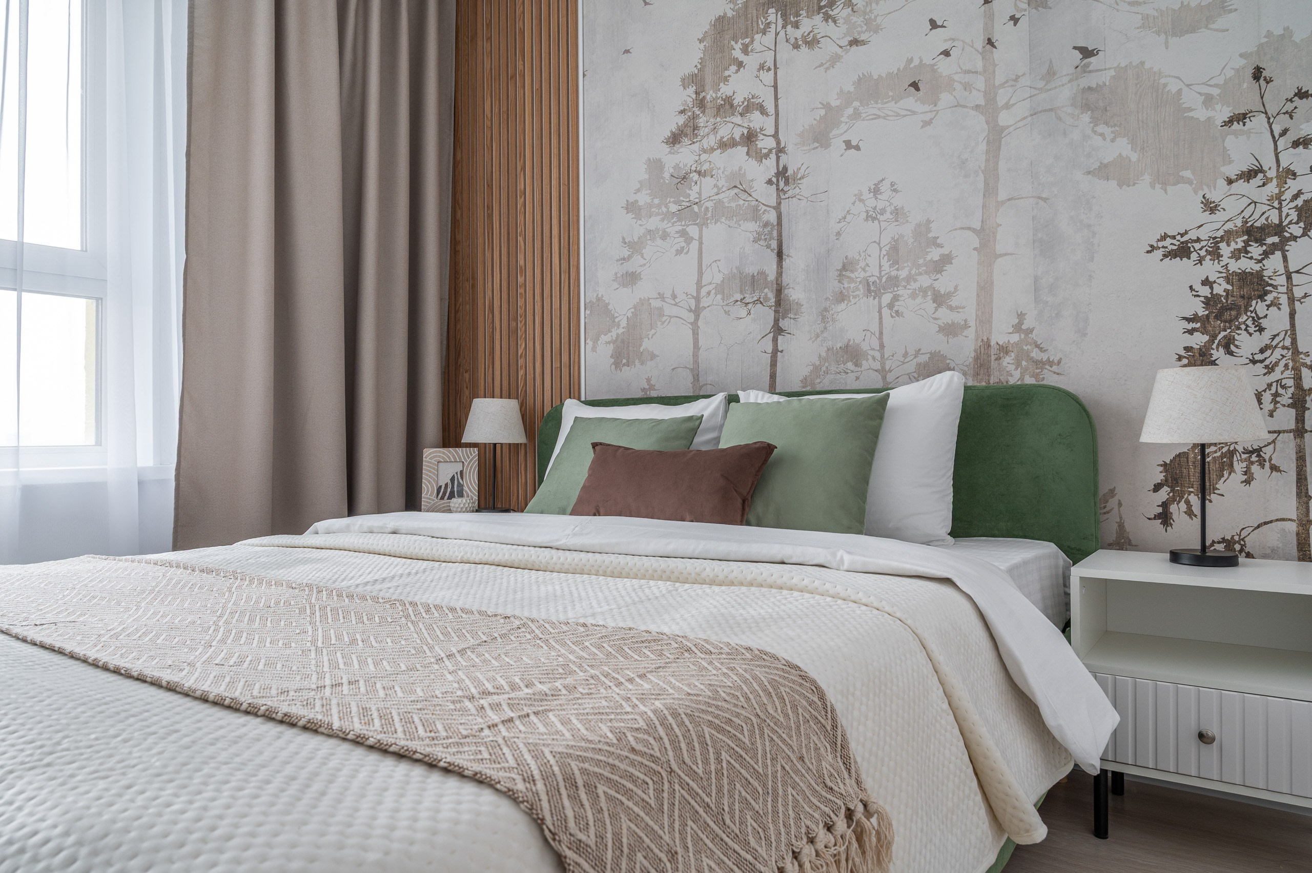 ЖК «Квартал Спутник-1». Глебов Александр интерьерный фотограф Екатеринбург