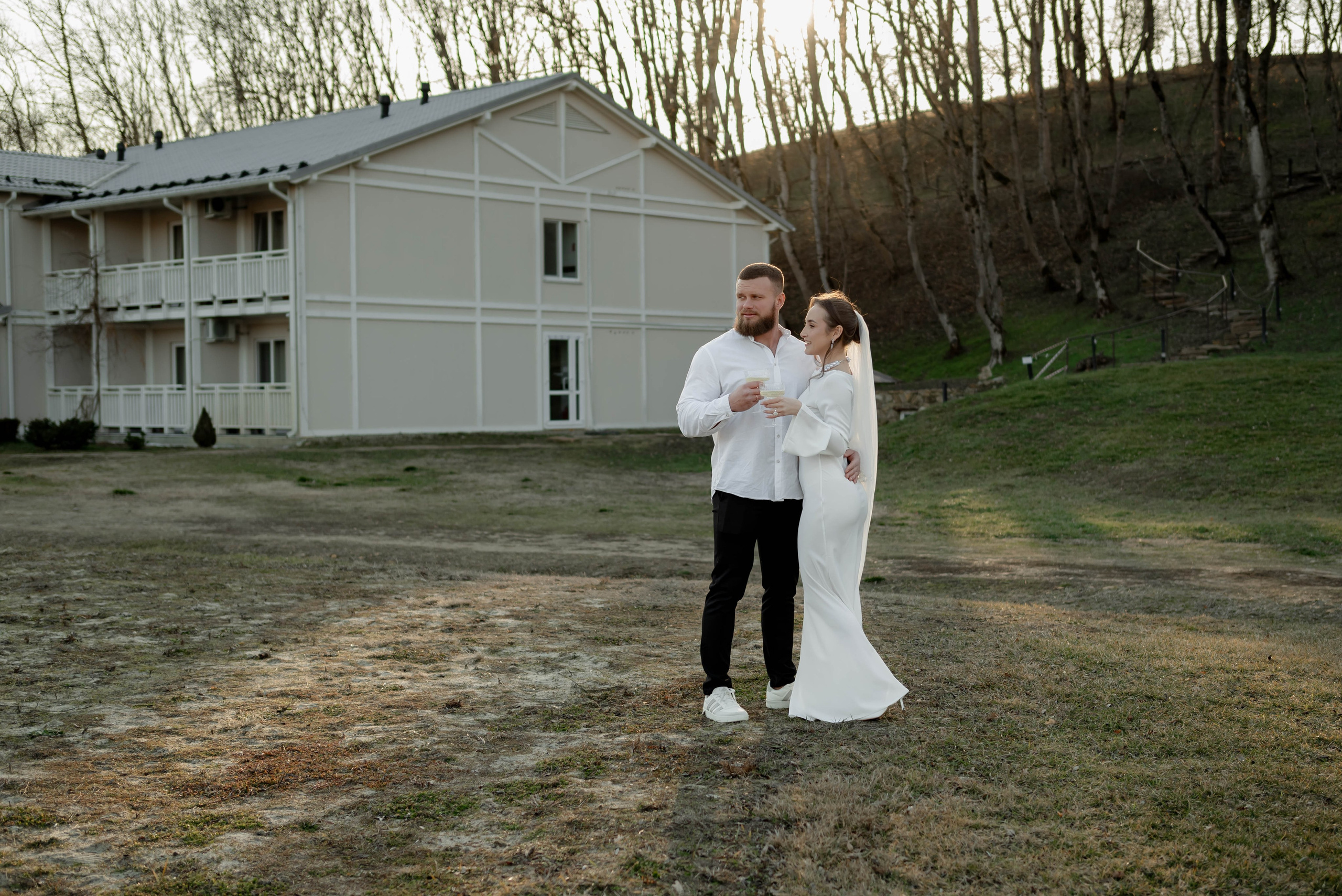 Зоя и Руслан. Свадебный репортажный фотограф в Краснодаре и Лабинске Плуговая Юлия
