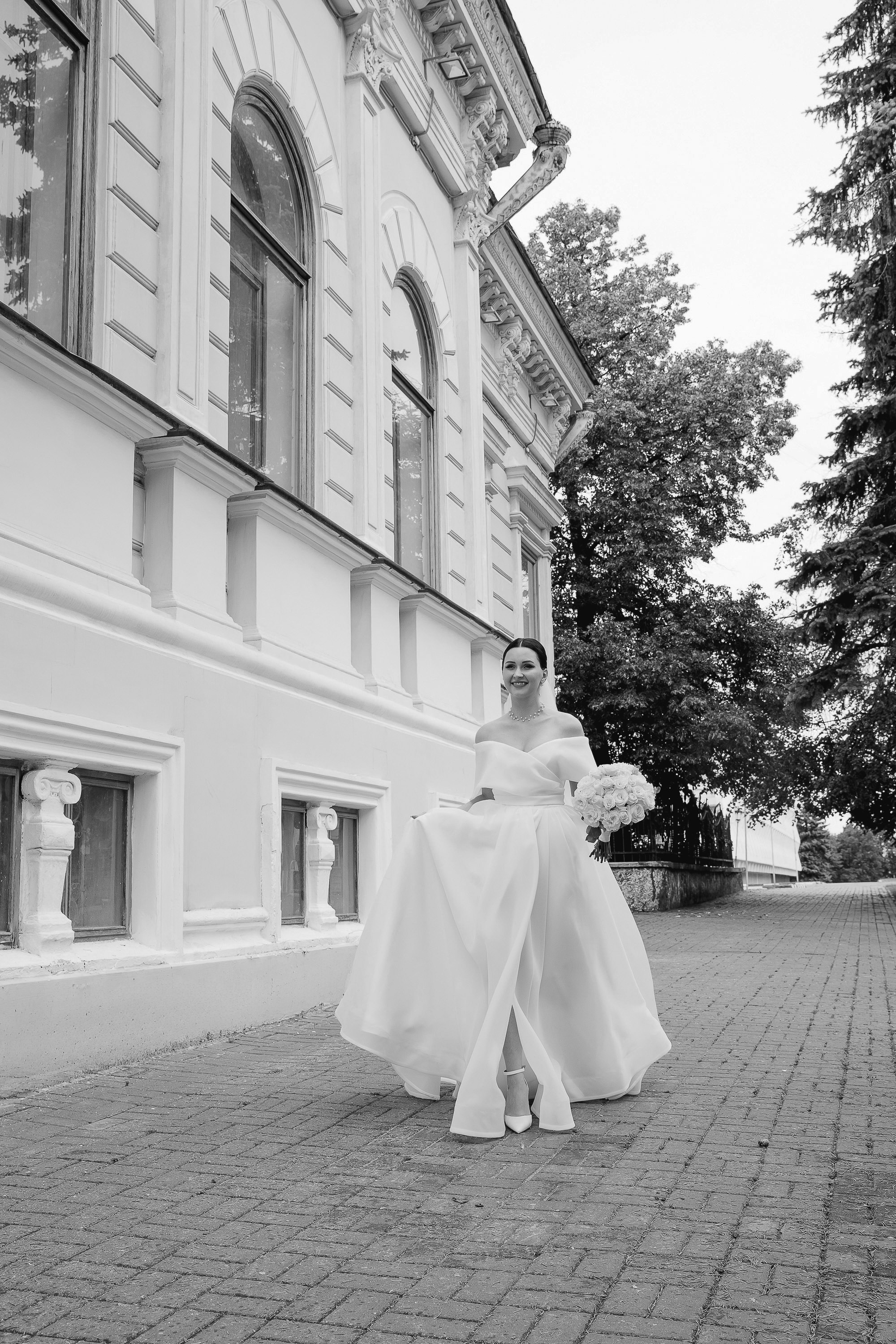 Wedding day E & M 08.06.24. Фотограф Евгения Игнатьева
