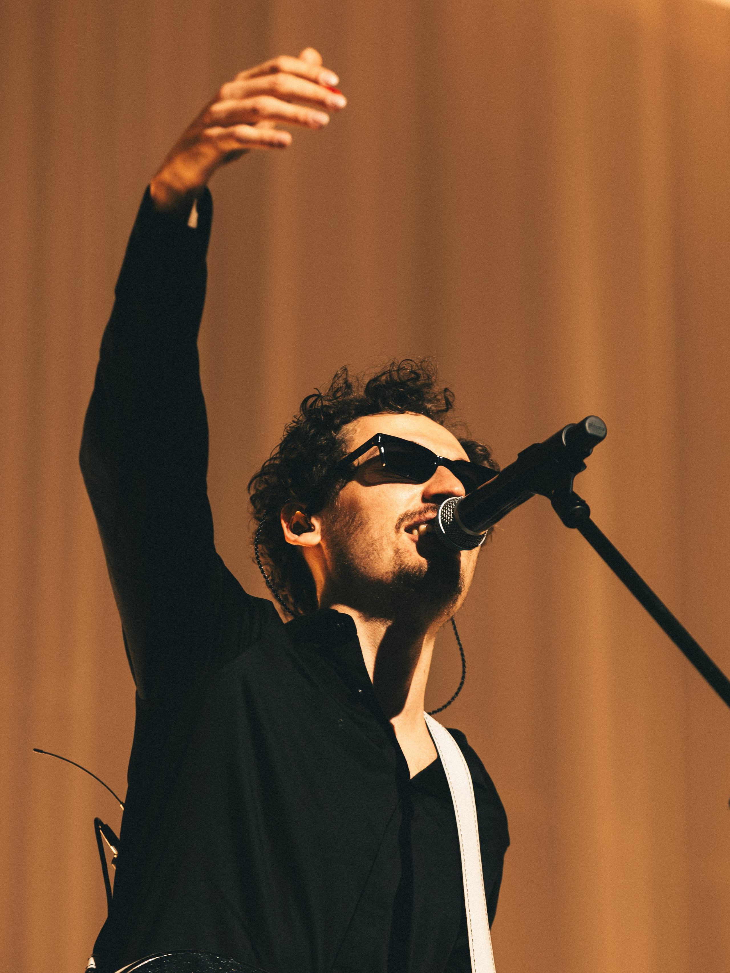 ZOLOTO. Saint-Petersburg 17.4.26. RUSLAN ROZANOV