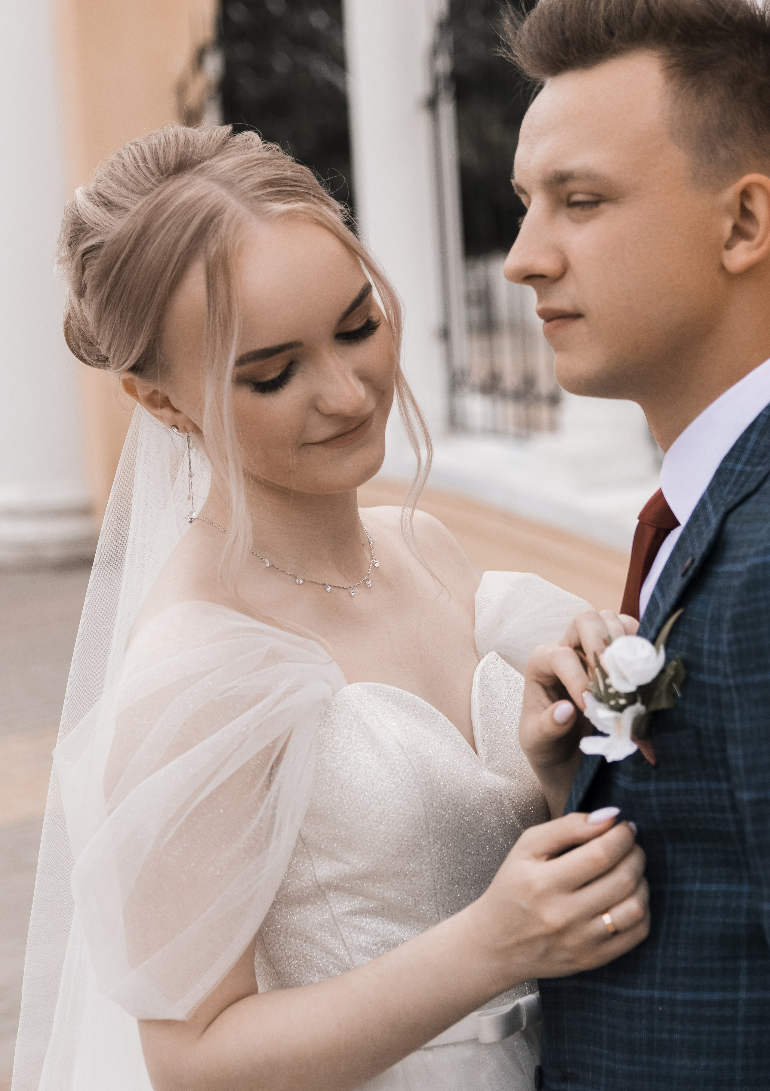 Алина & Данила. Коммерческий фотограф