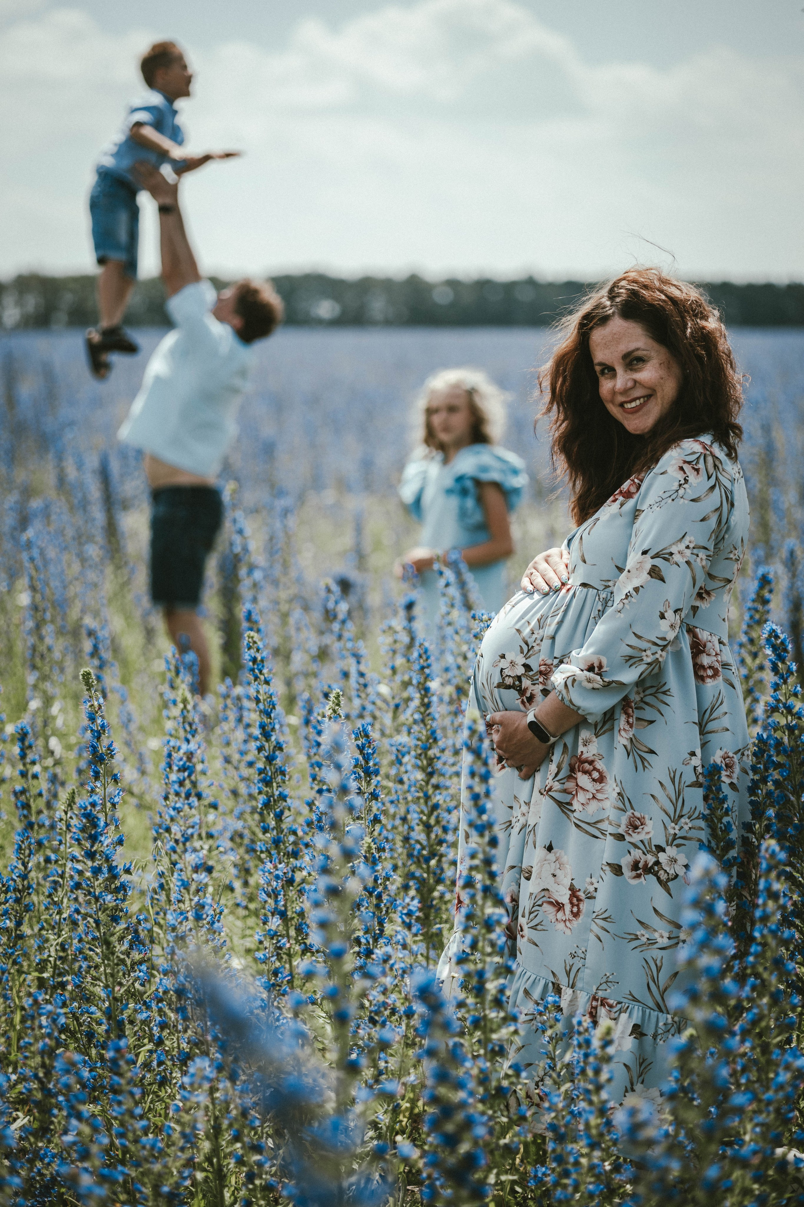 Алёна & Сергей в ожидании чуда. Коммерческий фотограф