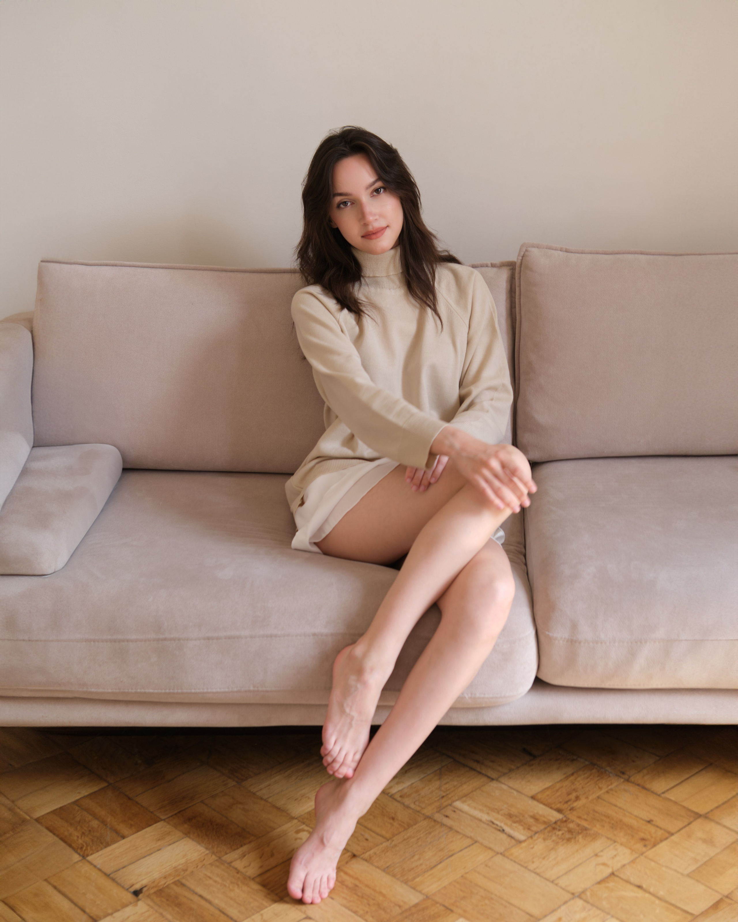 AURORA Анастасия. Модельные тесты