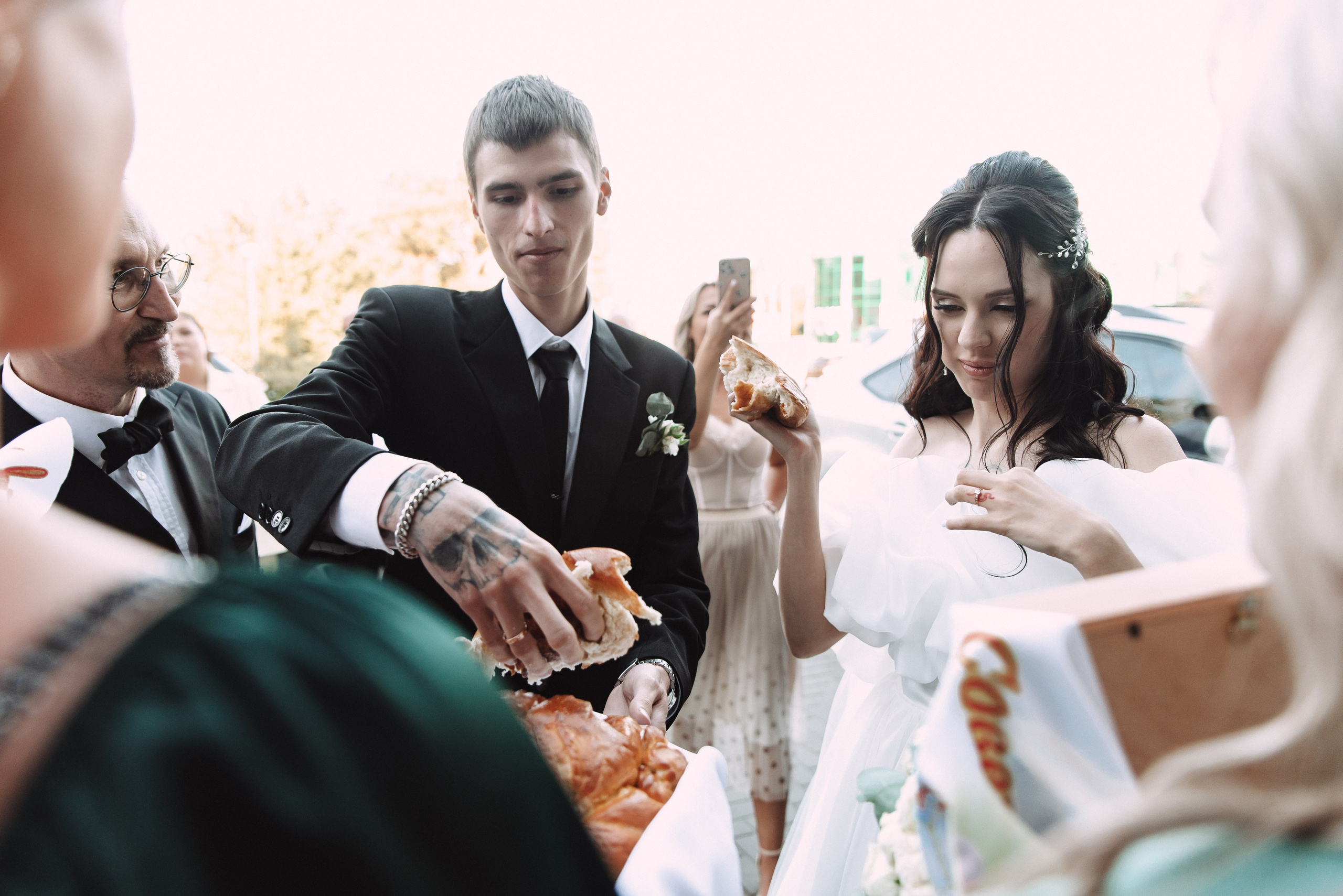 Никита + Кристина. Свадебный и семейный фотограф в Волгограде Олеся Лисицкая