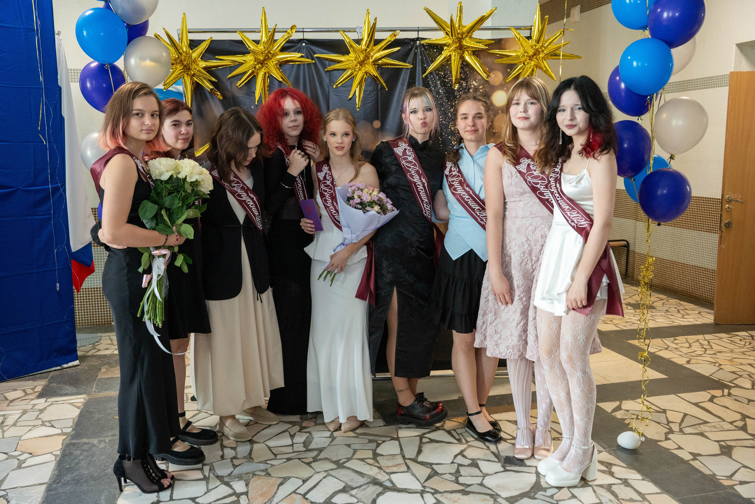 Выпускной 25.06.2026. Коммерческий и художественный фотограф и видеограф в Москве Арсений Тургенев