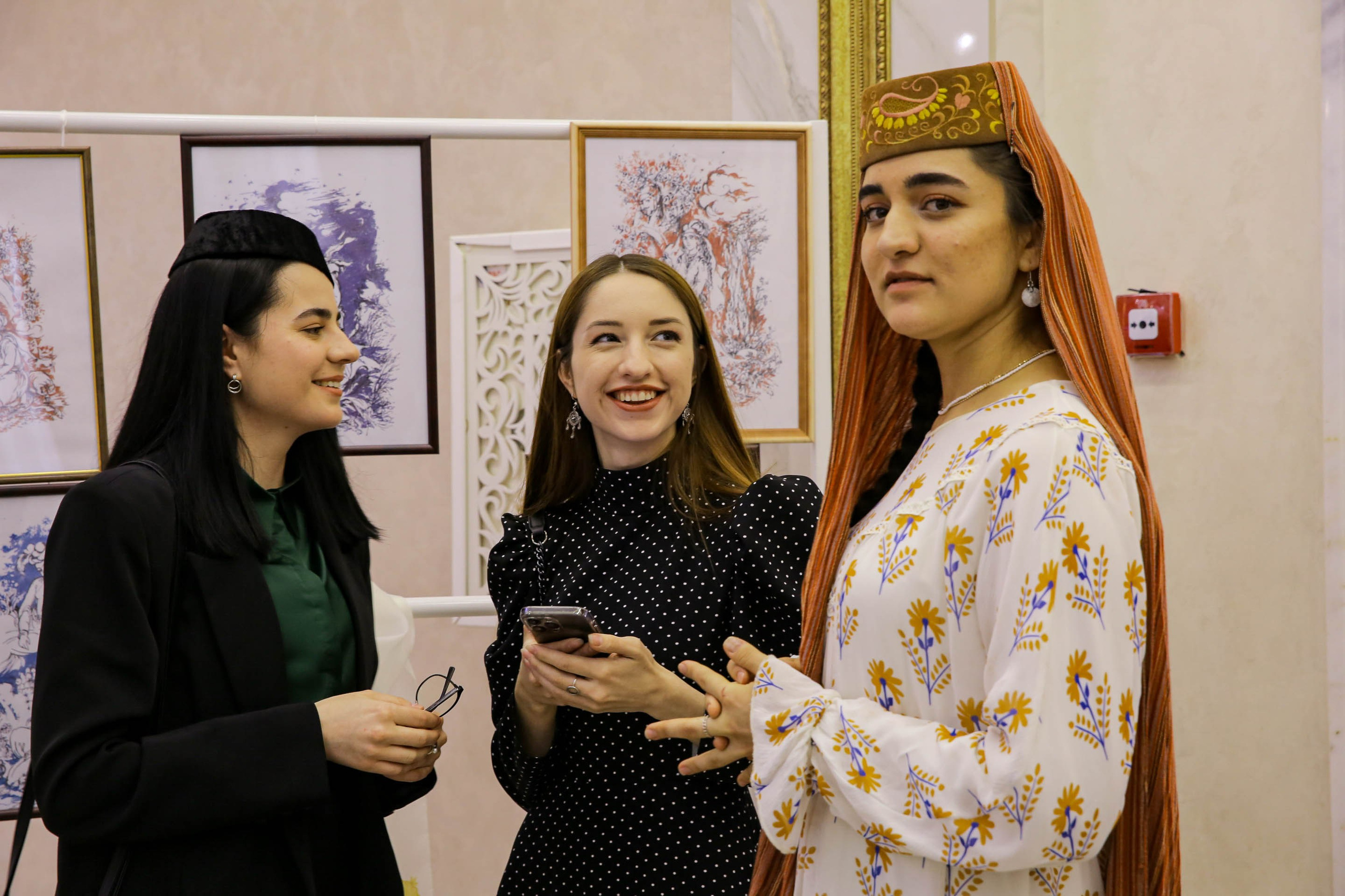 «Sag ve soz» crimean tatar's authentic evening. Beye Shevkiyeva Photography