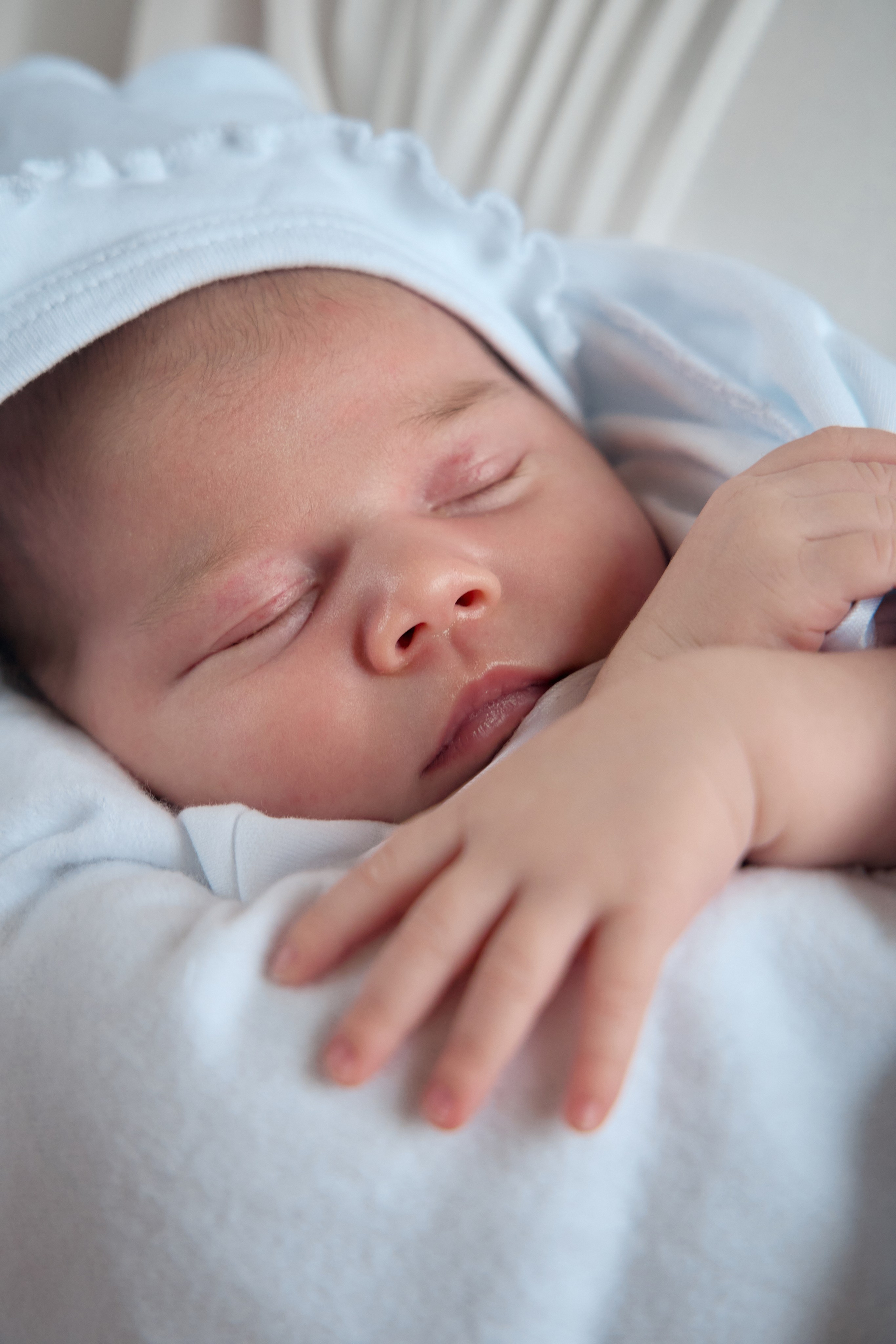 Крещение Дарии в с. Суворово. Фотограф в Дивеево
