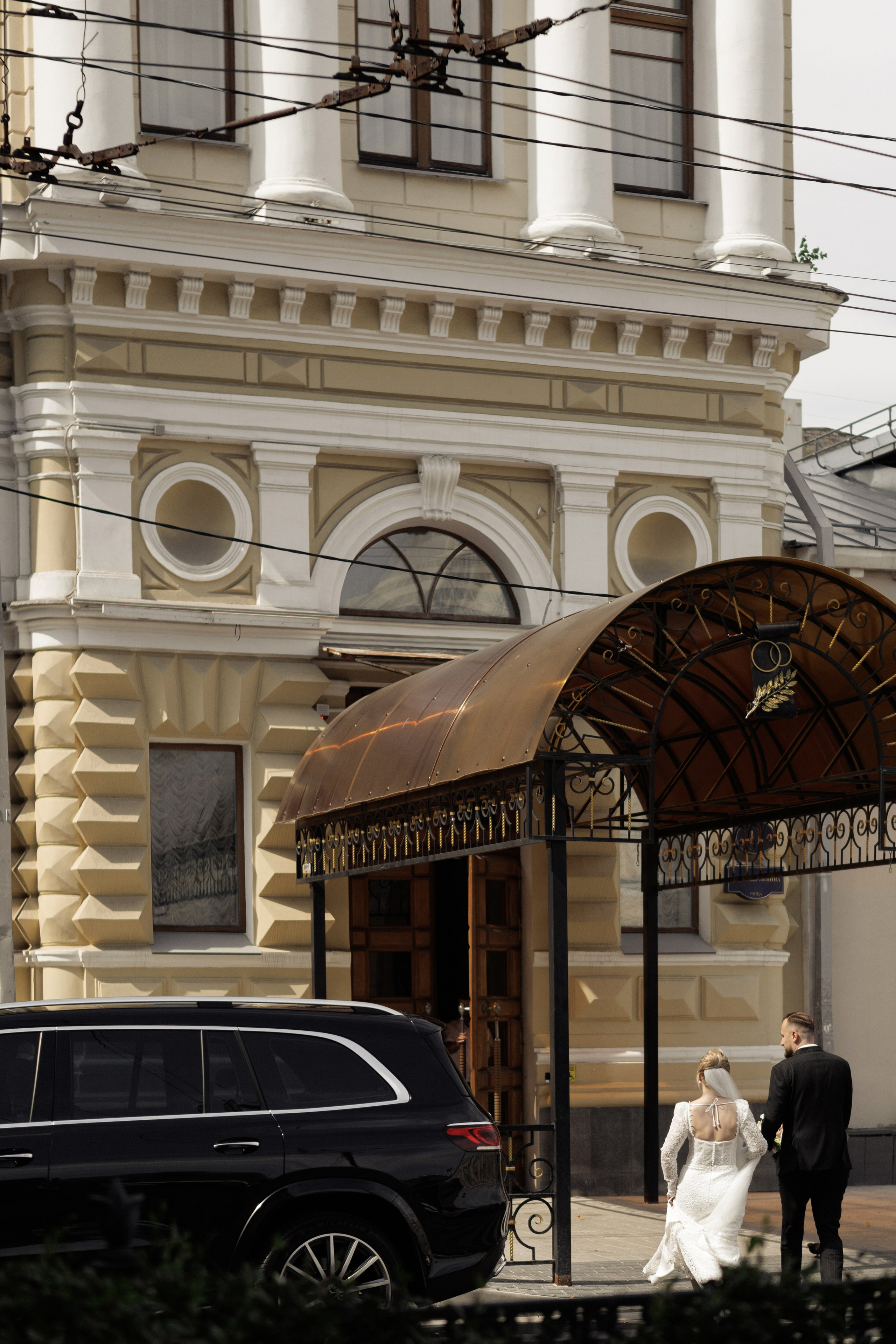 Елена и Александр. Фотограф Дубровская Виктория