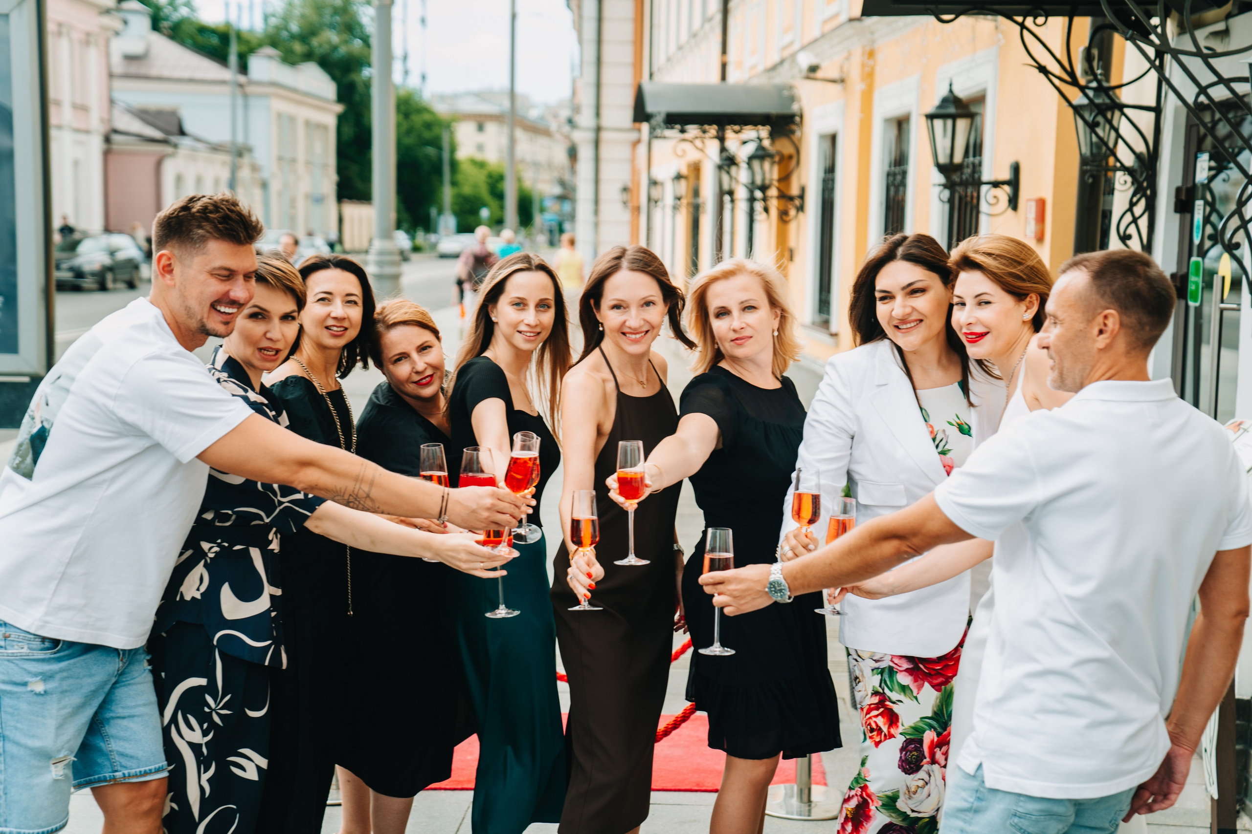 Event. Фотограф в Португалии Ирина Павленко