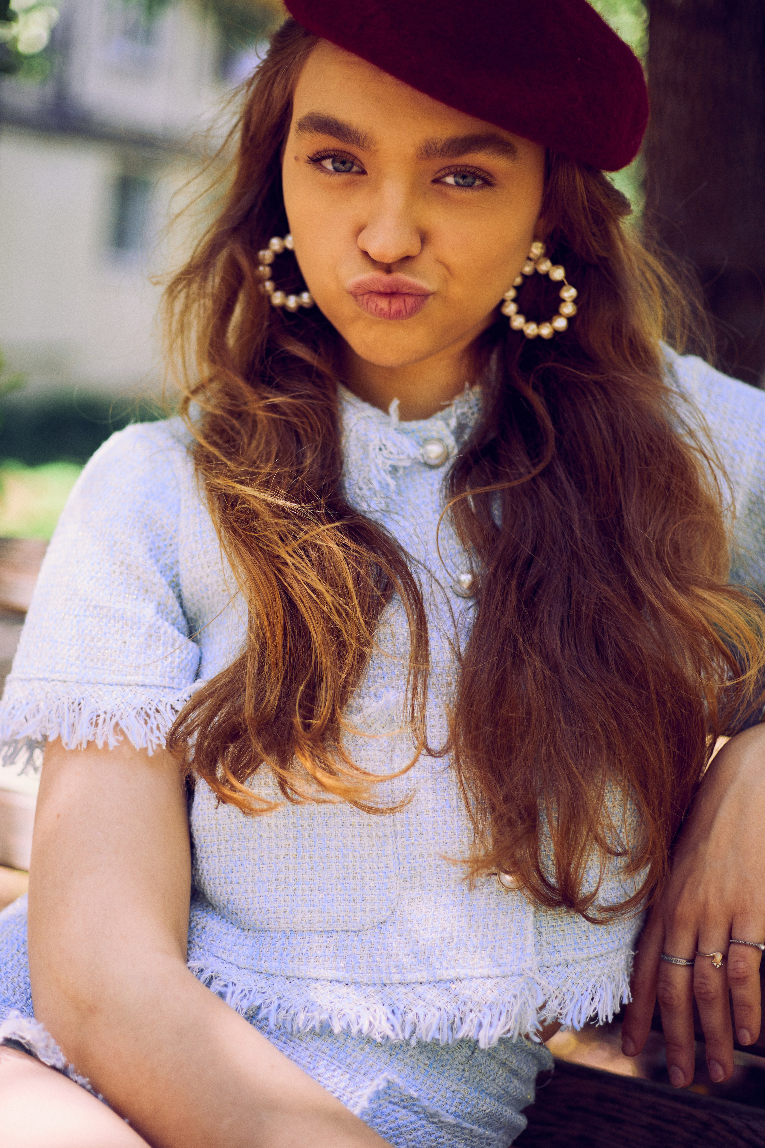 Ксюша. Фотограф Ионова Анастасия, г Владивосток