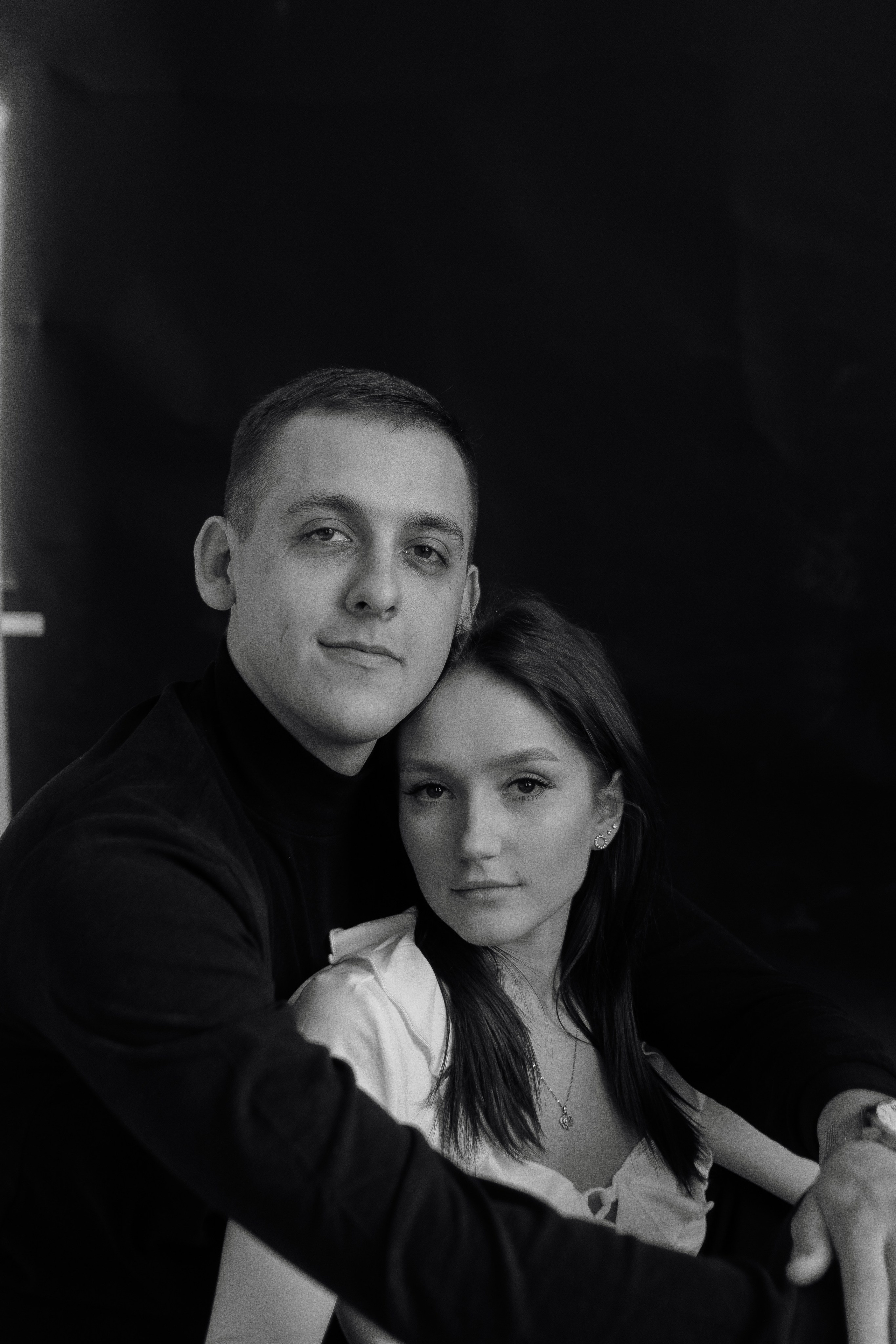 Елизавета и Назар. Свадебный и семейный фотограф в Москве Анастасия Шкурупей